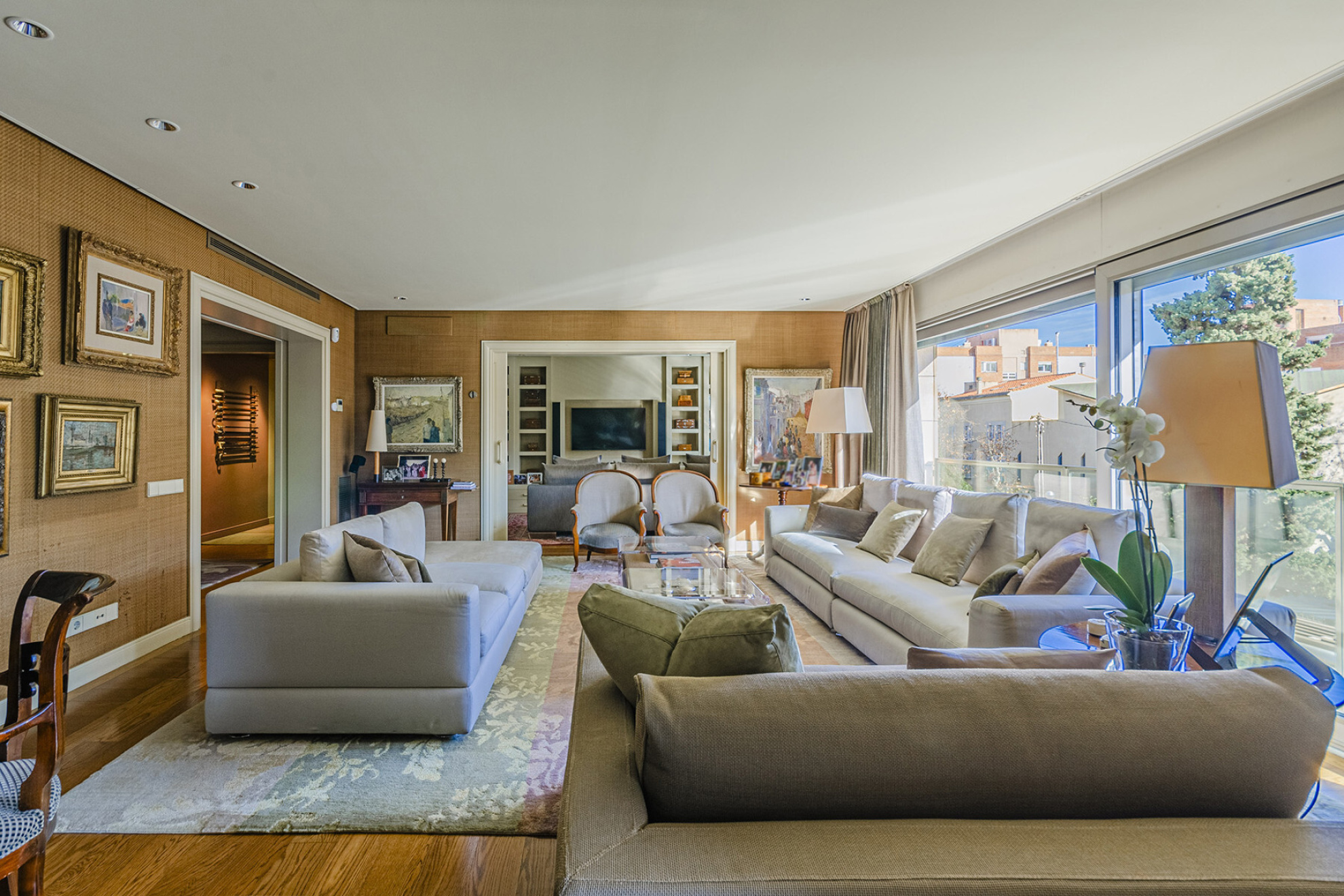  Exclusive 377 m² property in Bonanova, in a building with only four neighbors - 物件實景