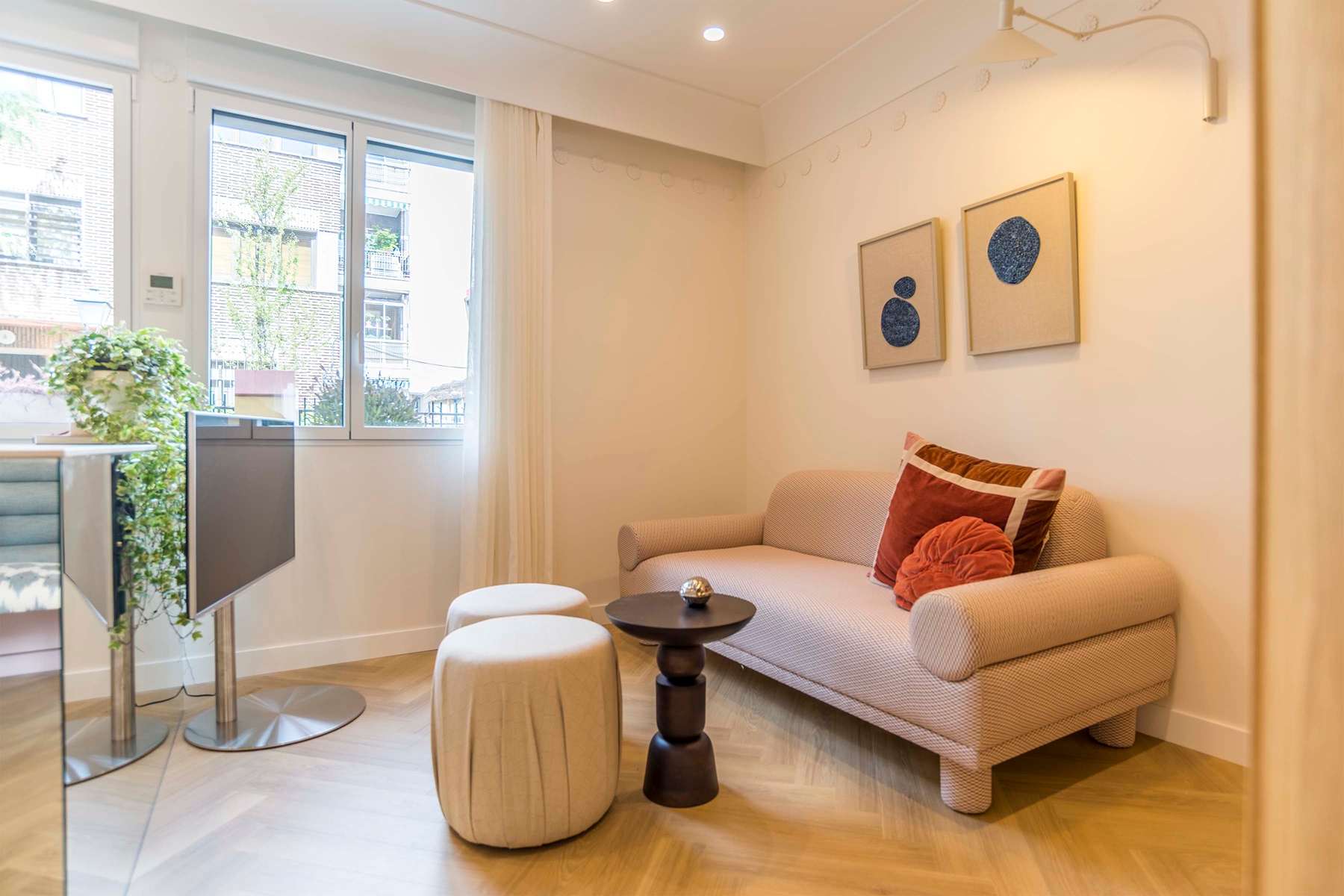  Modern flat in Chamartín, Madrid - 物件實景