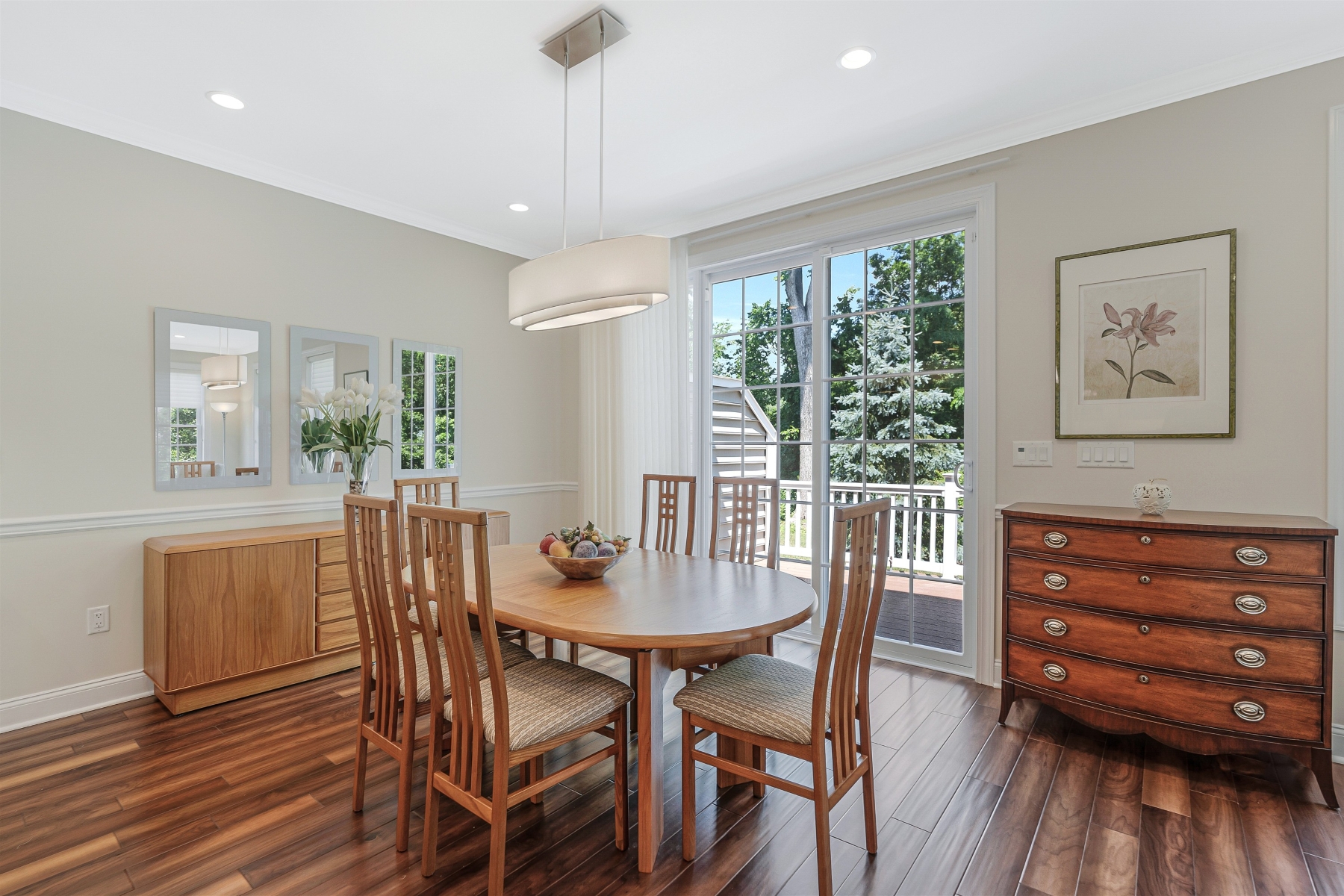  ?Residences at Columbia Park ? Impeccably Crafted End-Unit Townhome - 物件實景