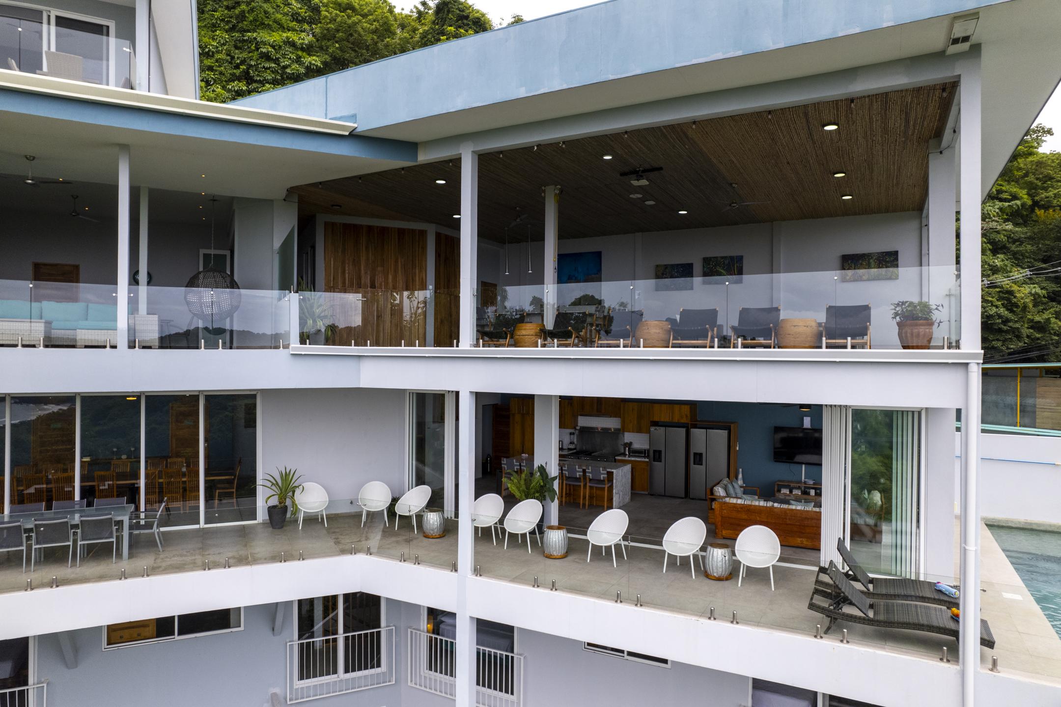 Manuel Antonio, Puntarenas, CR, 10 Bedrooms Bedrooms, ,12 BathroomsBathrooms,Residential,For Sale,1865275