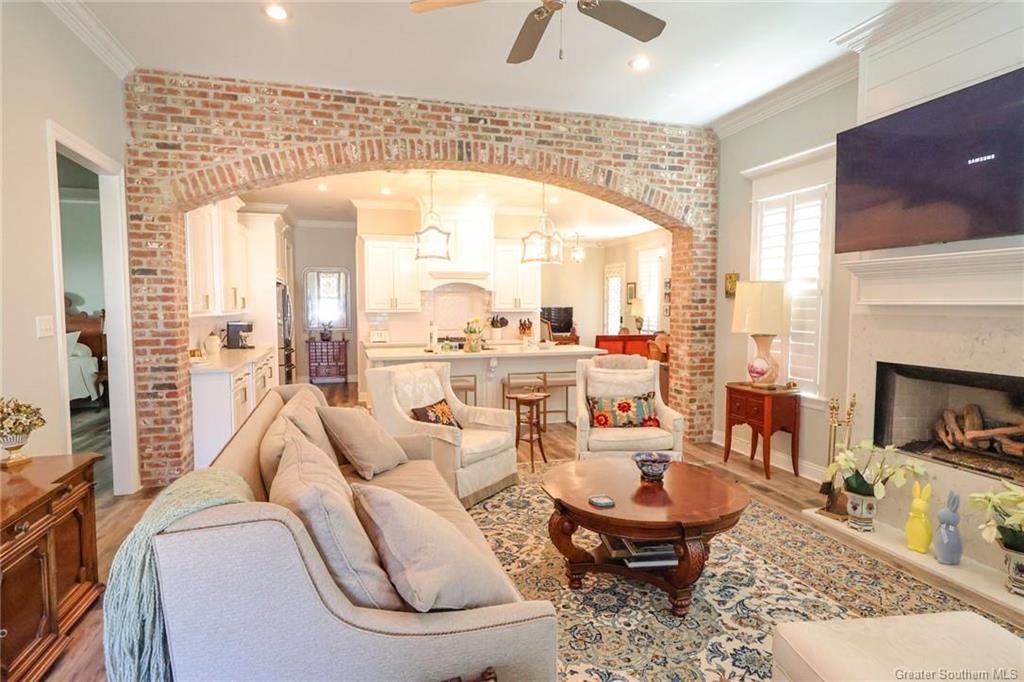 Lake Charles, Louisiana, 70605, United States, 4 Bedrooms Bedrooms, ,3 BathroomsBathrooms,Residential,For Sale,1942693