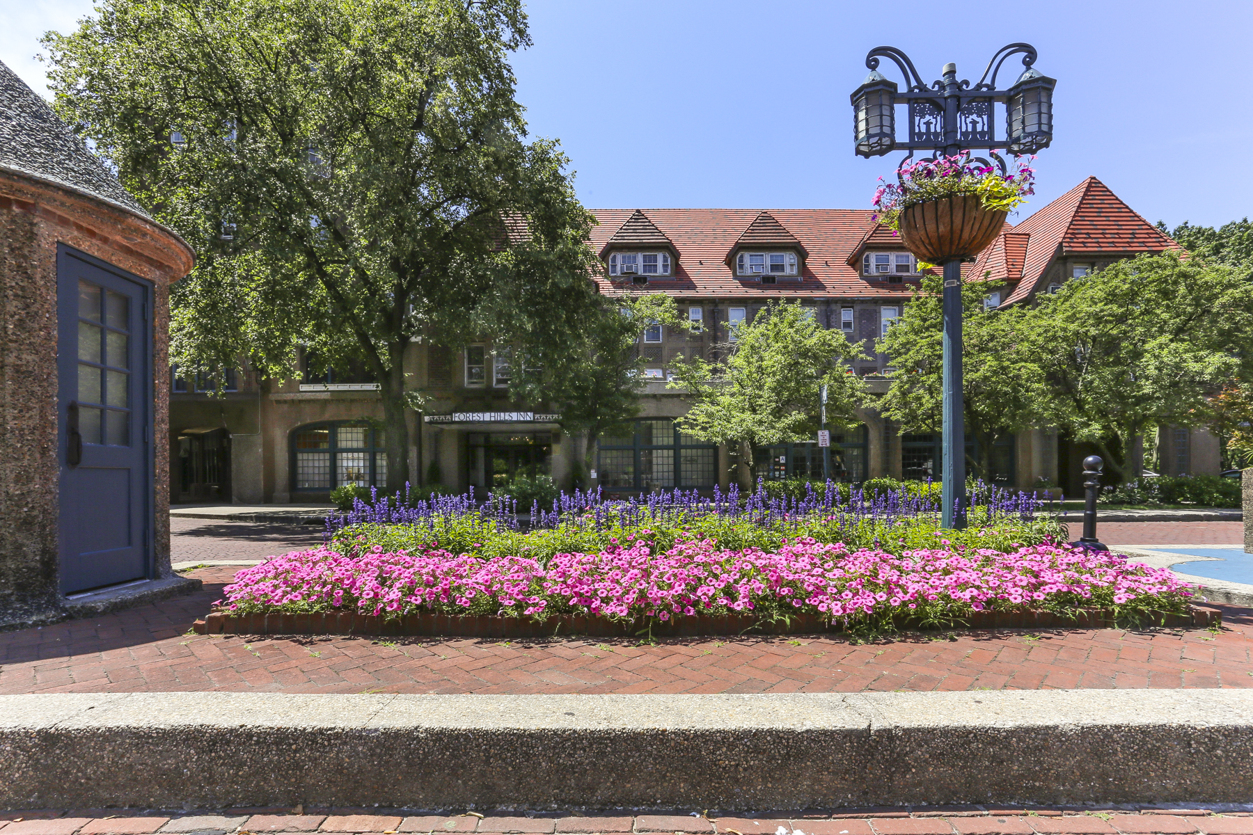  “FOREST HILLS GARDENS FIELDSTONE TOWNHOUSE” - 物件實景