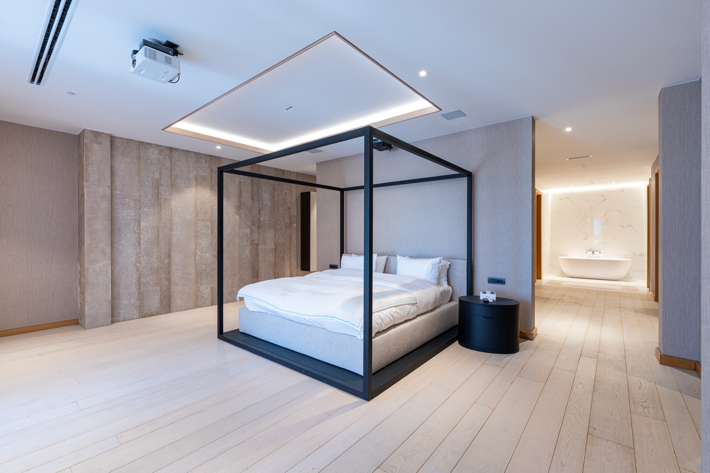  Premium Five-bedroom Waterfront Apartment, Tivat - 物件實景