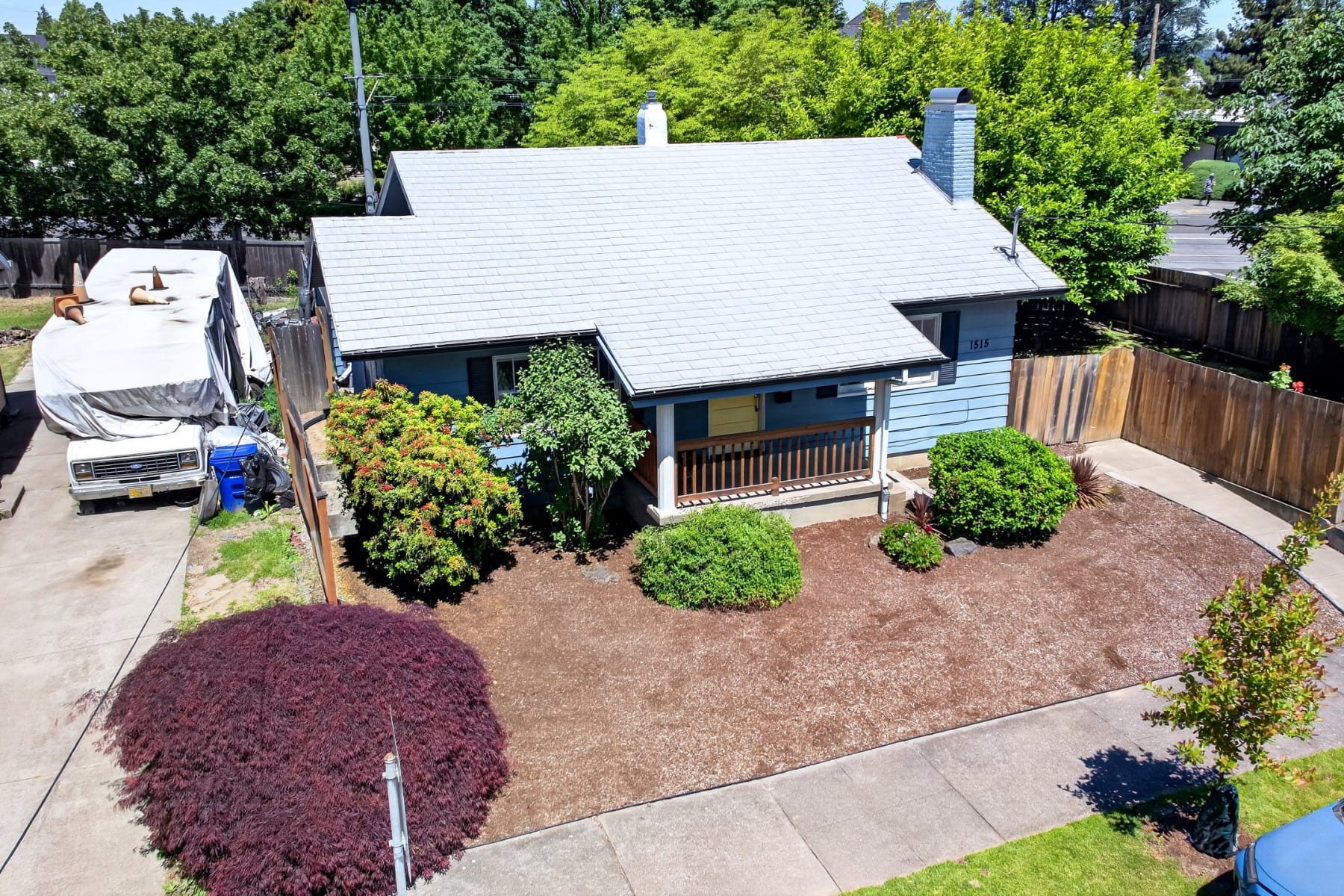  1515 N KILPATRICK ST Portland, OR 97217 - 物件實景