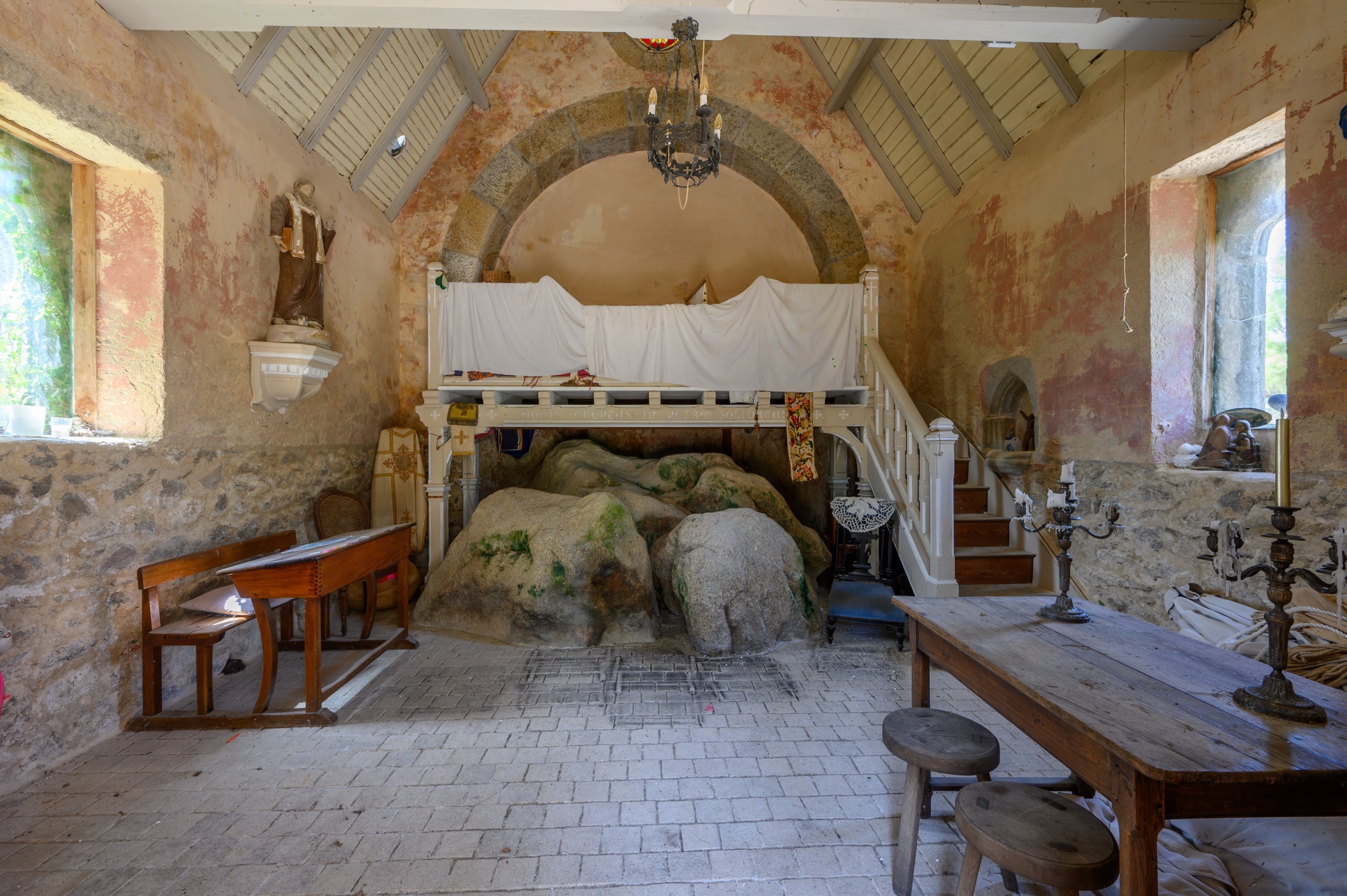  Le Croisic: An Exceptional Manor House Steeped in History, Overlooking the Ocean - 物件實景
