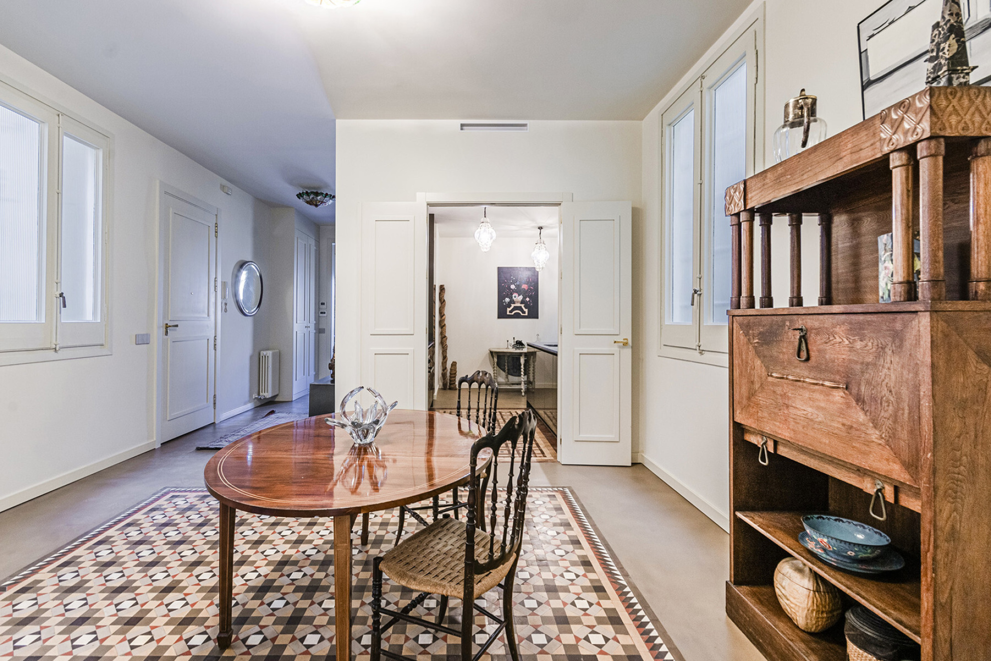  Renovated apartment with lots of light and views of the Coliseum theater - 物件實景