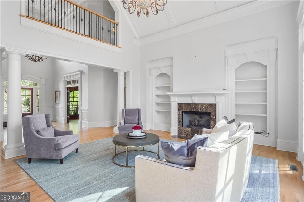 Duluth, Georgia, 30097, United States, 6 Bedrooms Bedrooms, ,7 BathroomsBathrooms,Residential,For Sale,1880035