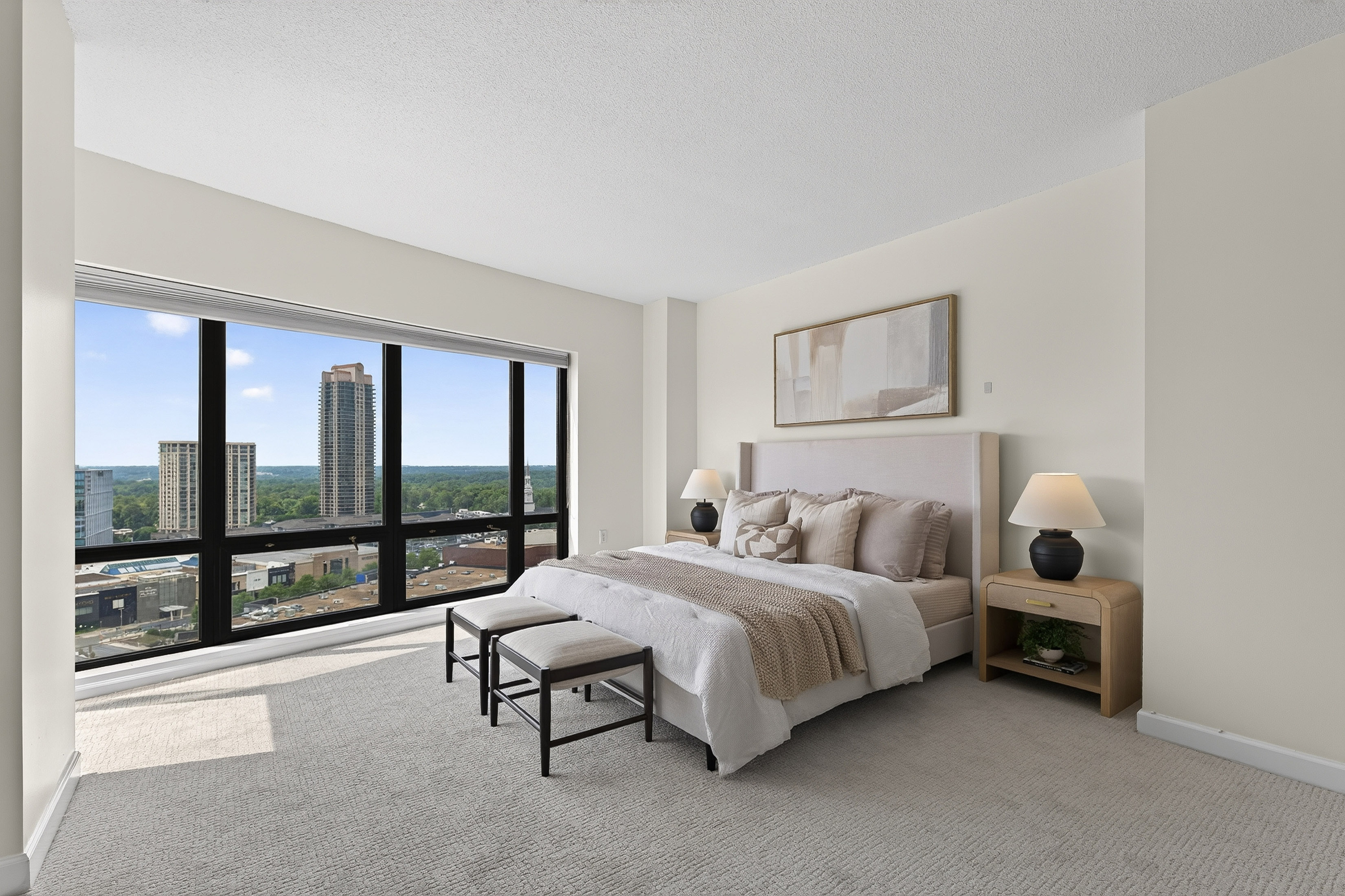  Welcome to Unit 2150 at The Oaks at Buckhead - 物件實景