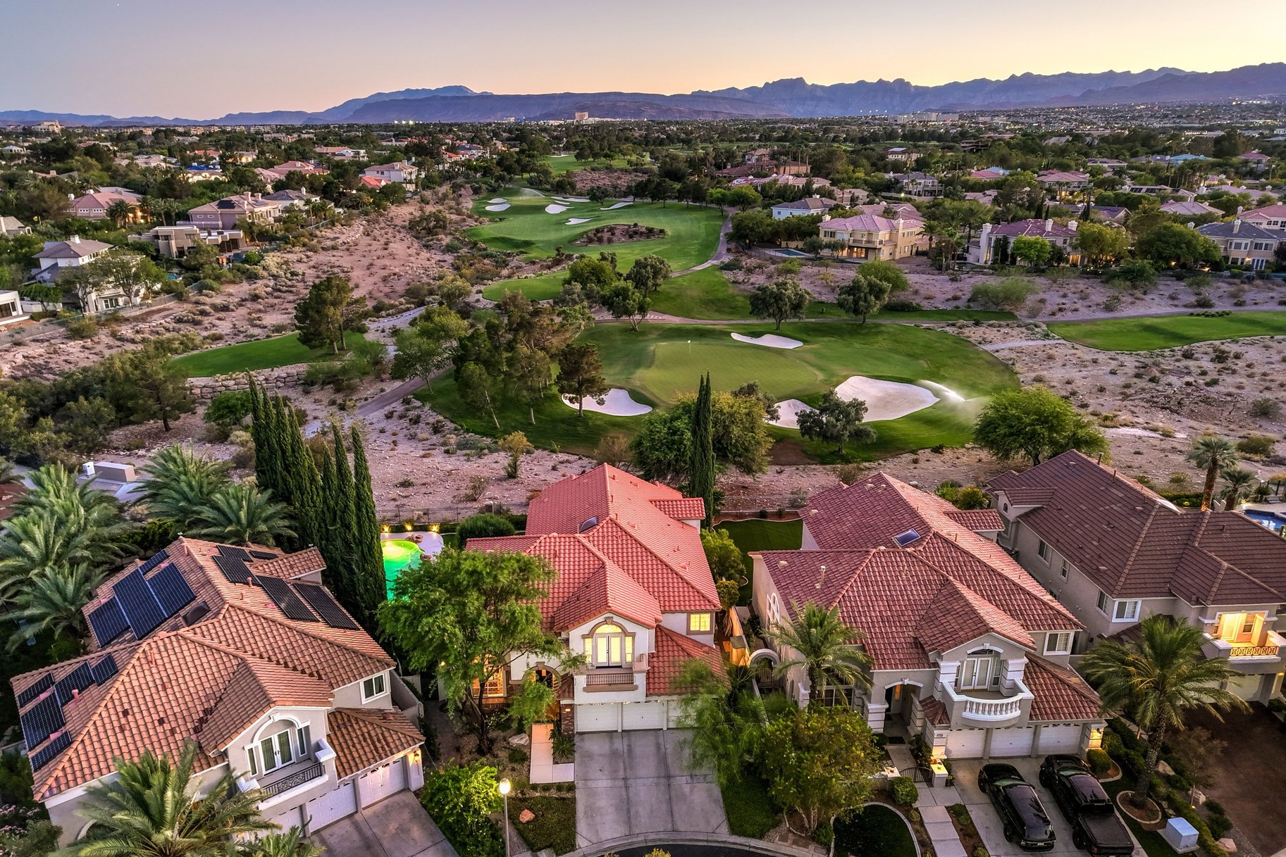  Completely Remodeled, Resort Backyard, Backing 14th Hole at TPC Golf Course - 物件實景