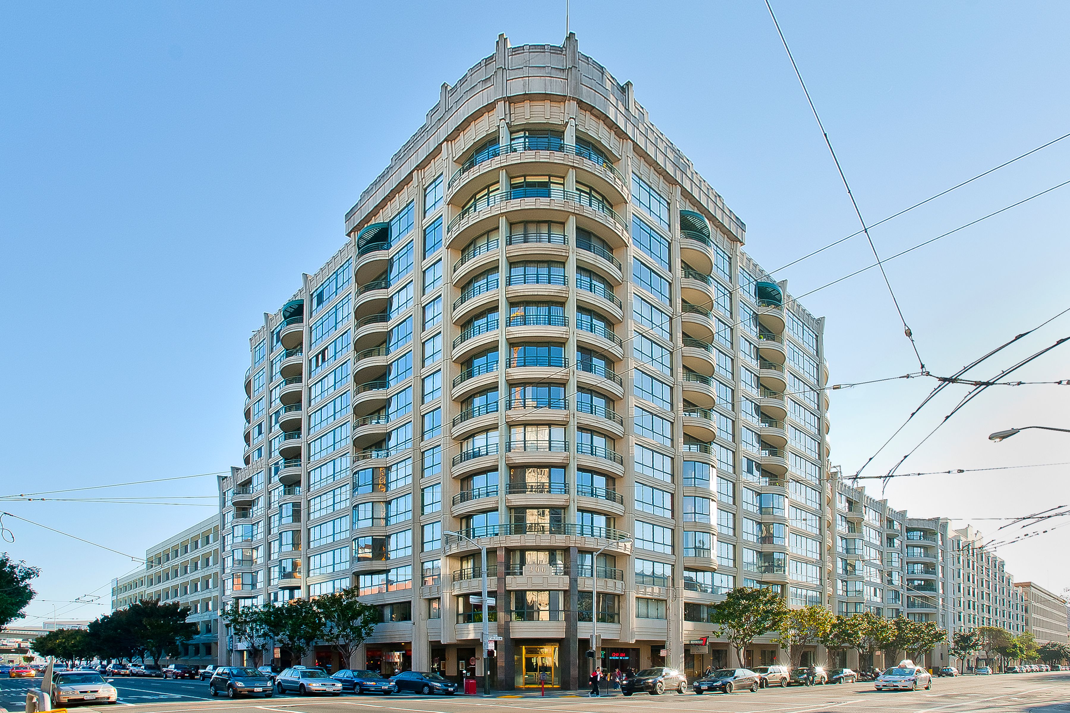  Bright Contemporary City View Condo - 物件實景