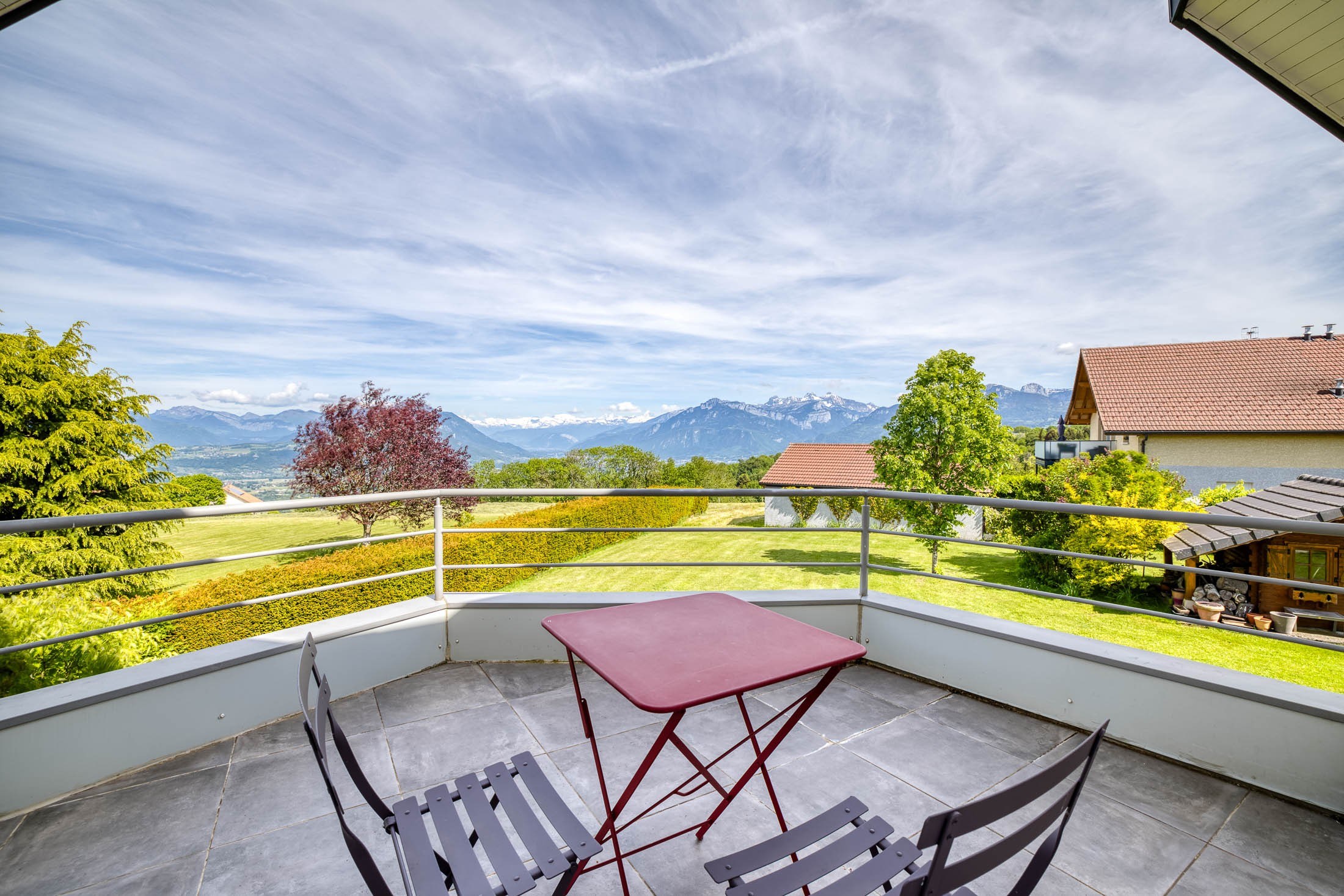  Panoramic mountain view home - 物件實景