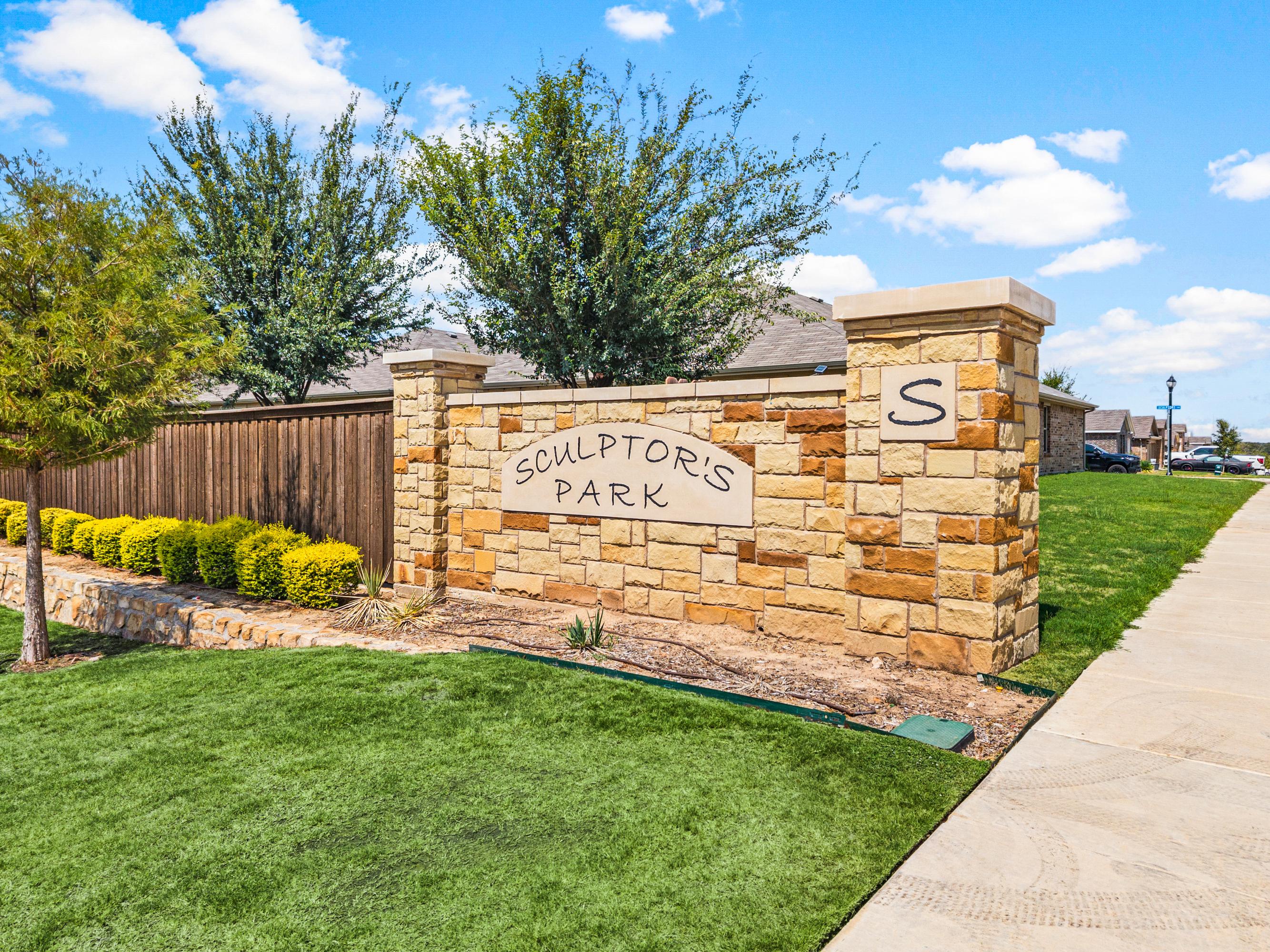  320 Sculptors Crossing, Springtown, TX, 76082 - 物件實景