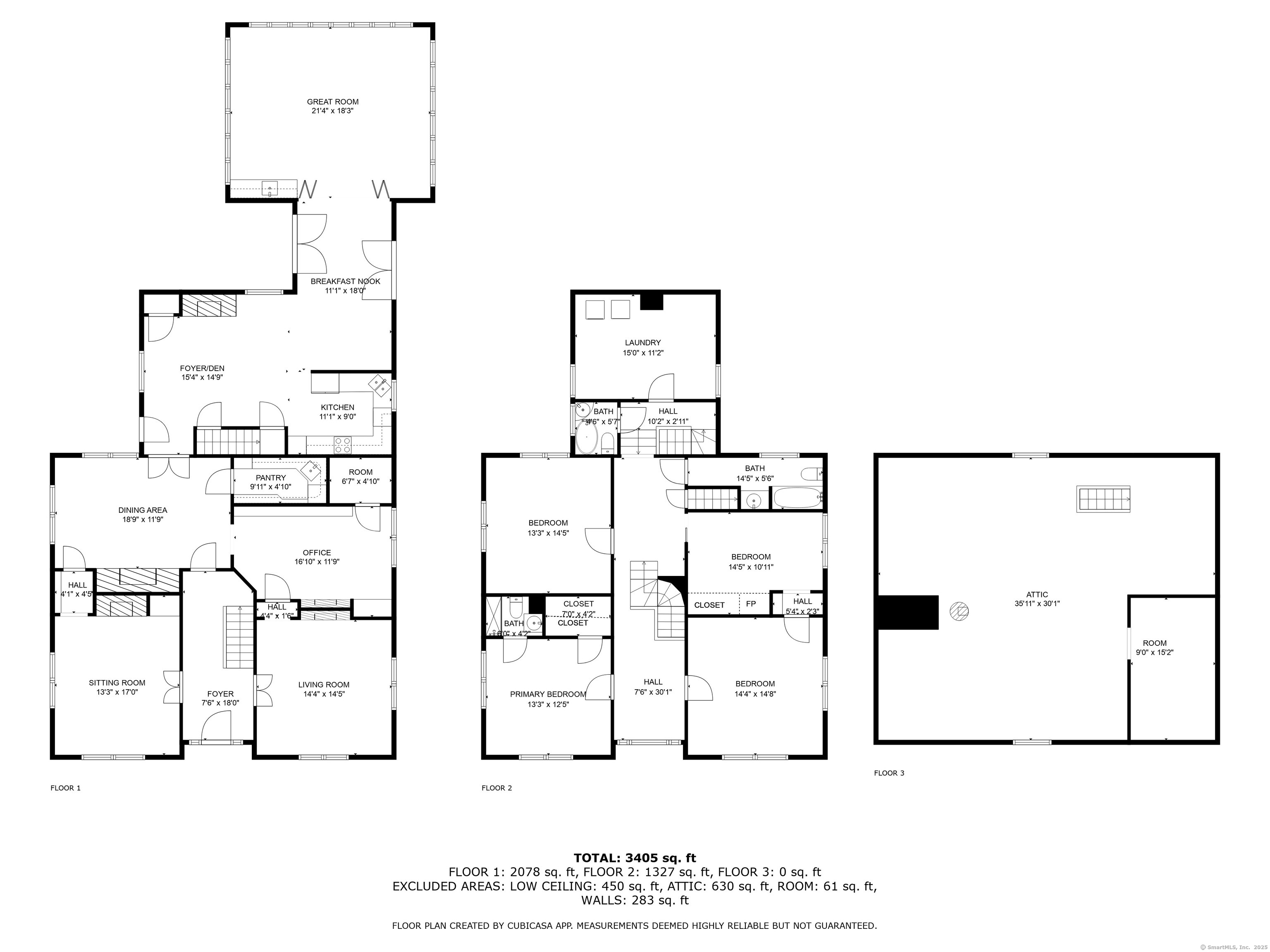 Madison, Connecticut, 06443, United States, 5 Bedrooms Bedrooms, ,4 BathroomsBathrooms,Residential,For Sale,1838358