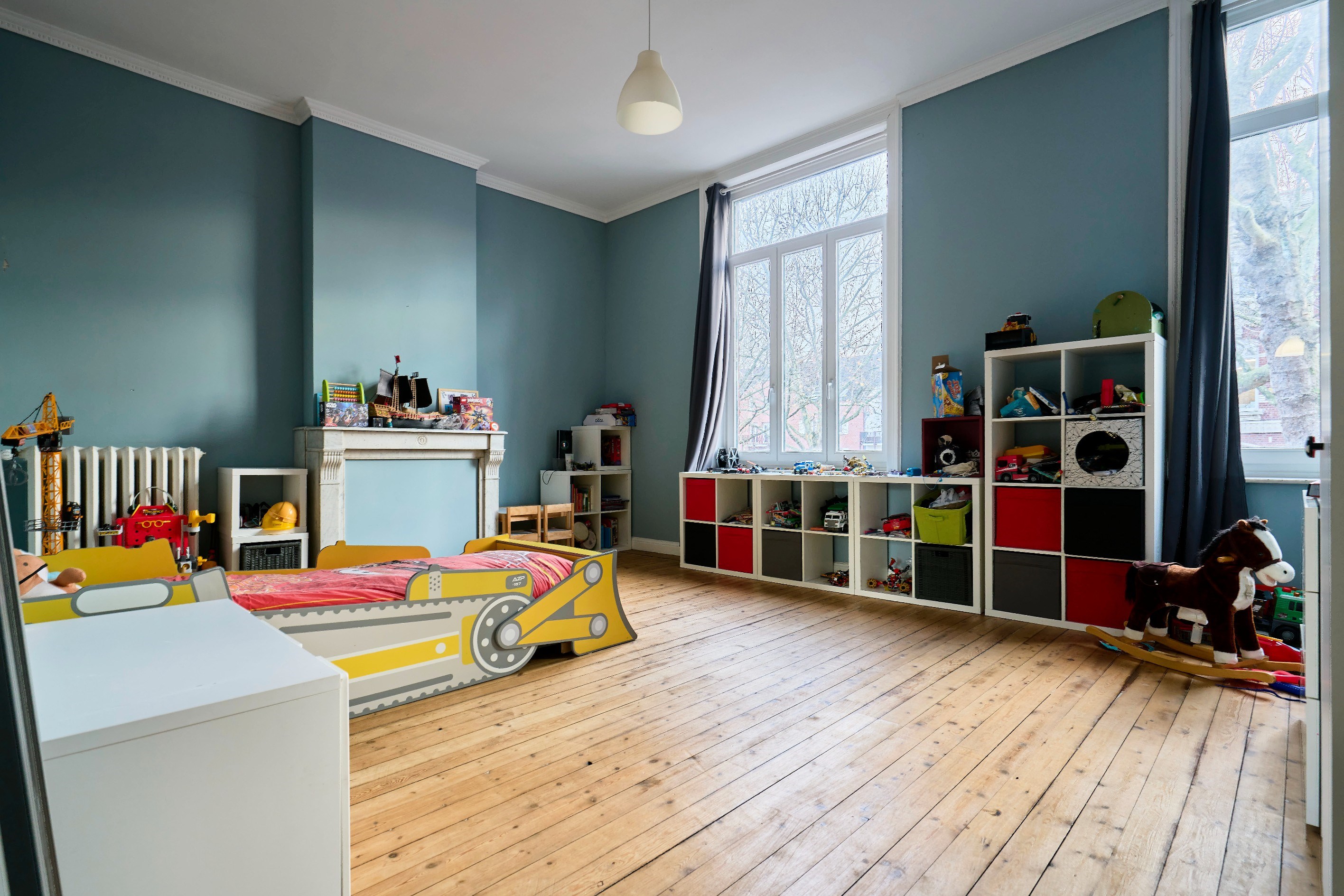  ROUBAIX Parc Barbieux, Bourgeois mansion of character 7 bedrooms landscaped gar… - 物件實景