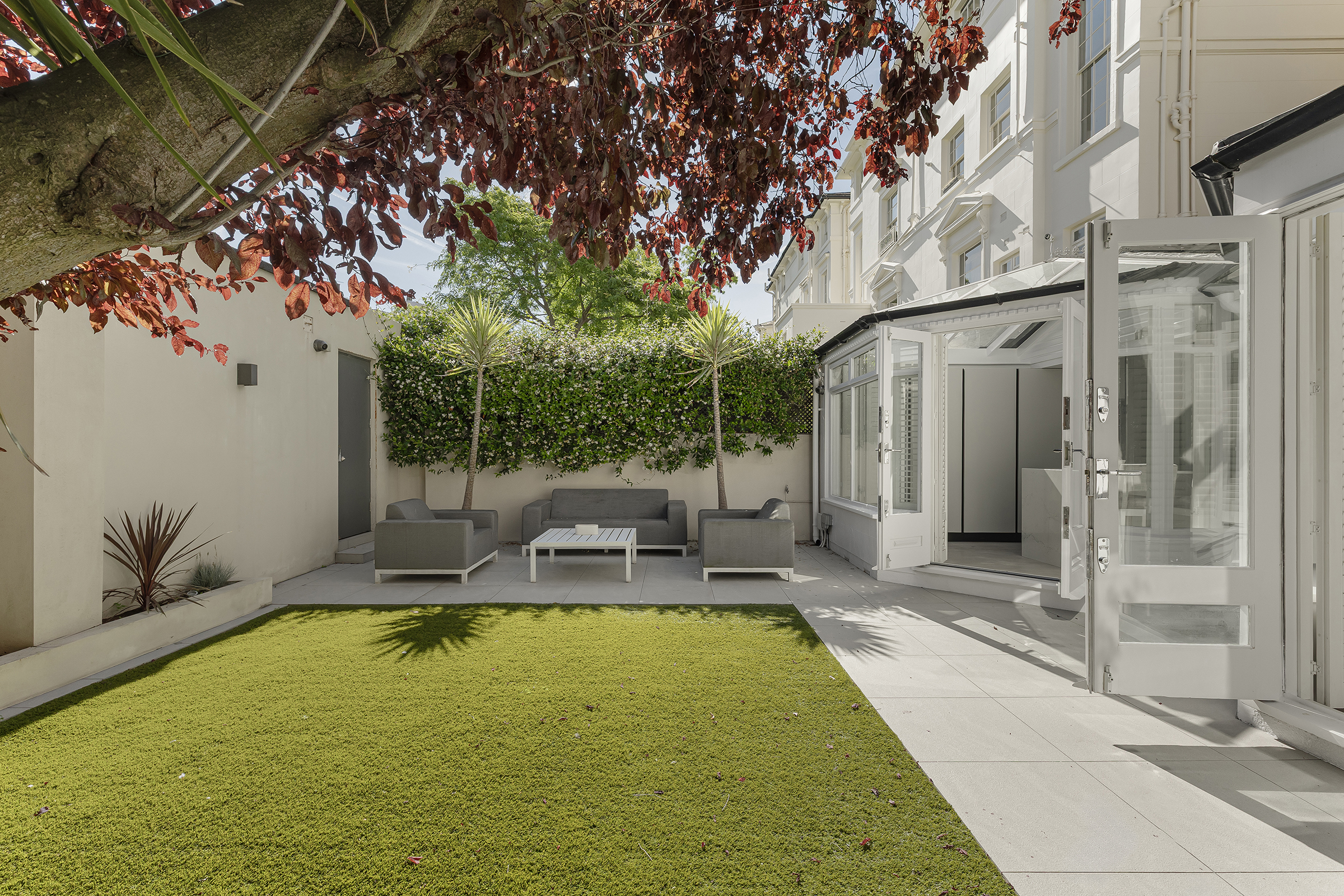  A Garden Apartment with Private Garage in the Heart of Little Venice - 物件實景