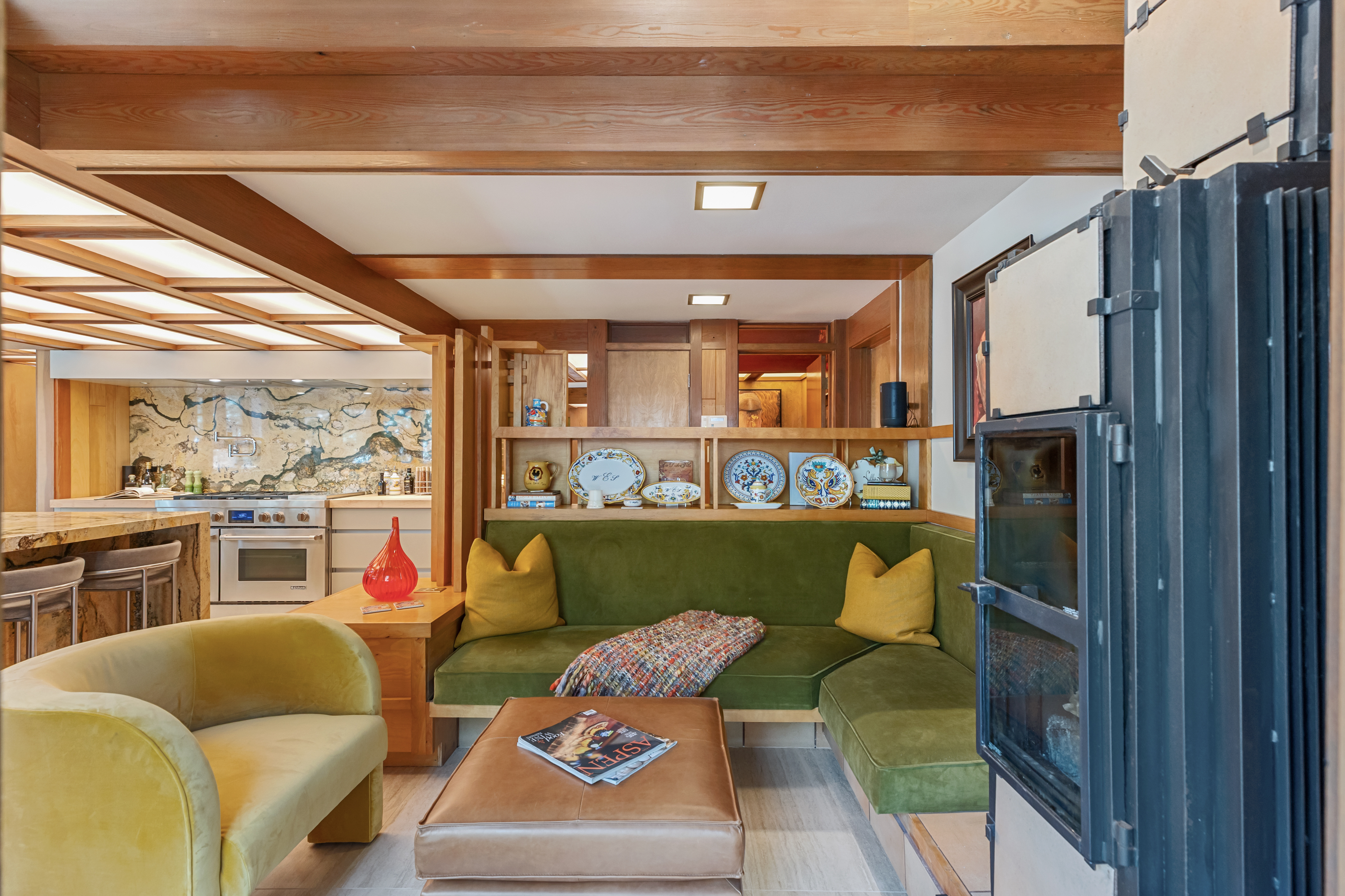  The Fox Estate: A Living Masterpiece of Mountain Modernism - 物件實景