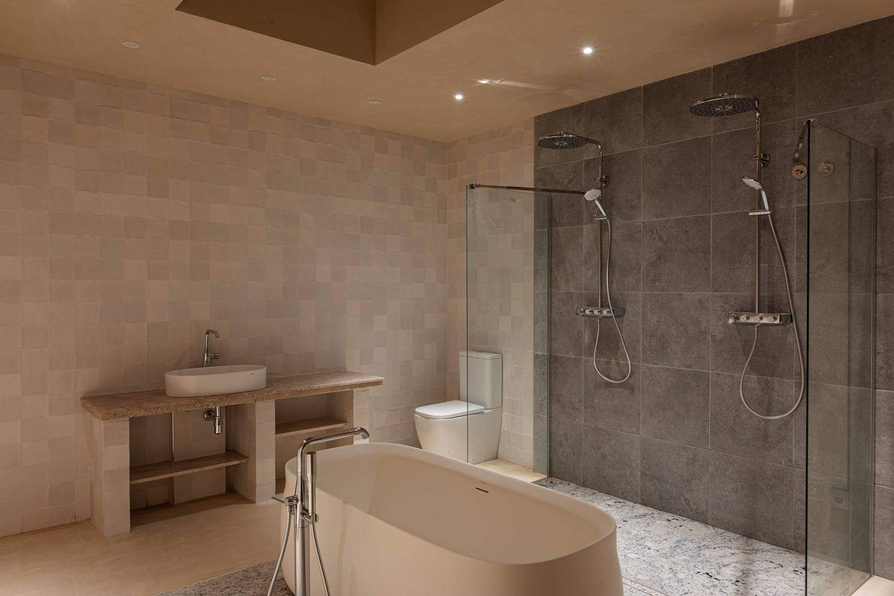  Newly built villa in a private setting in Ibiza - 物件實景