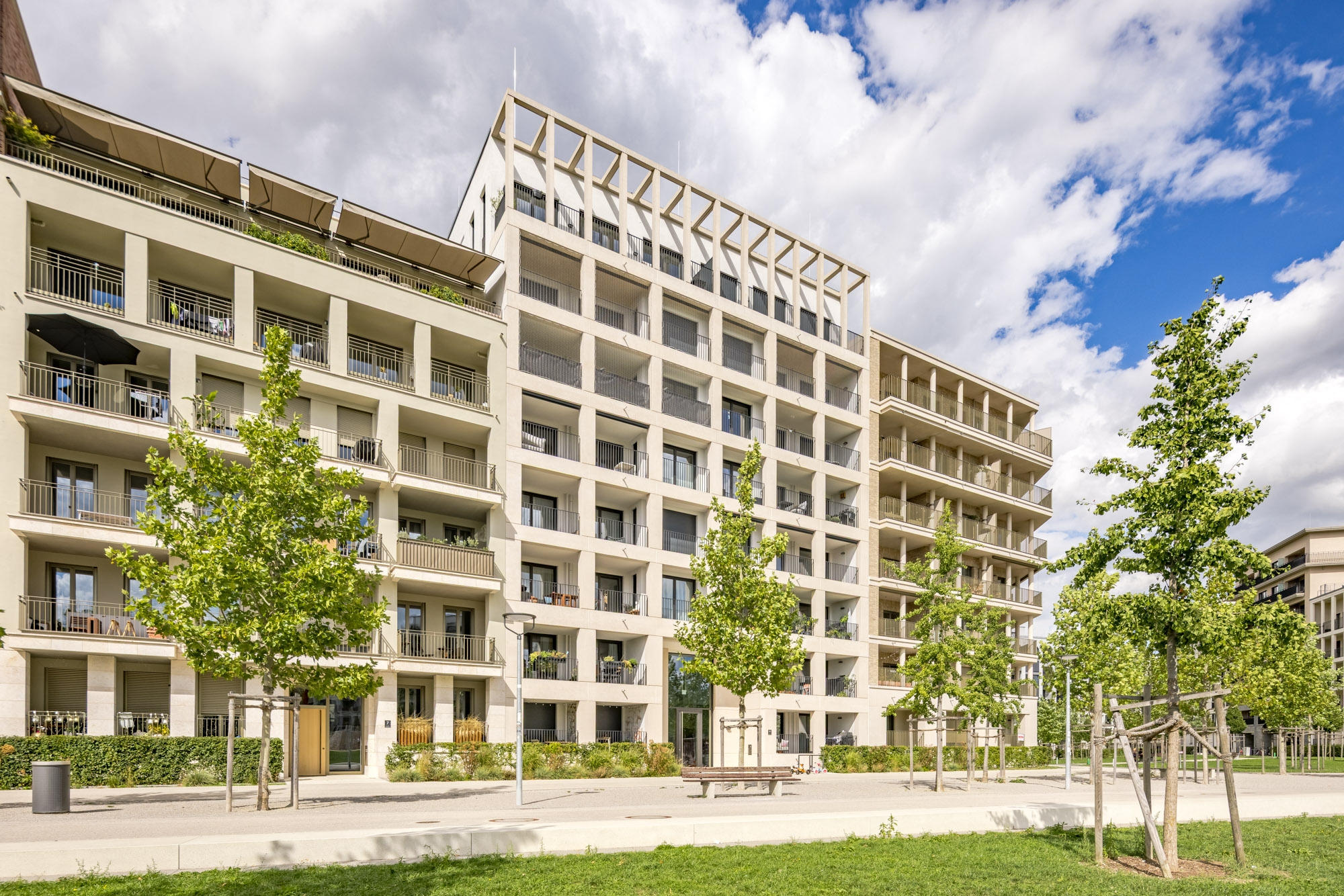  Exclusive urban retreat with a view of the Frauenkirche - 物件實景