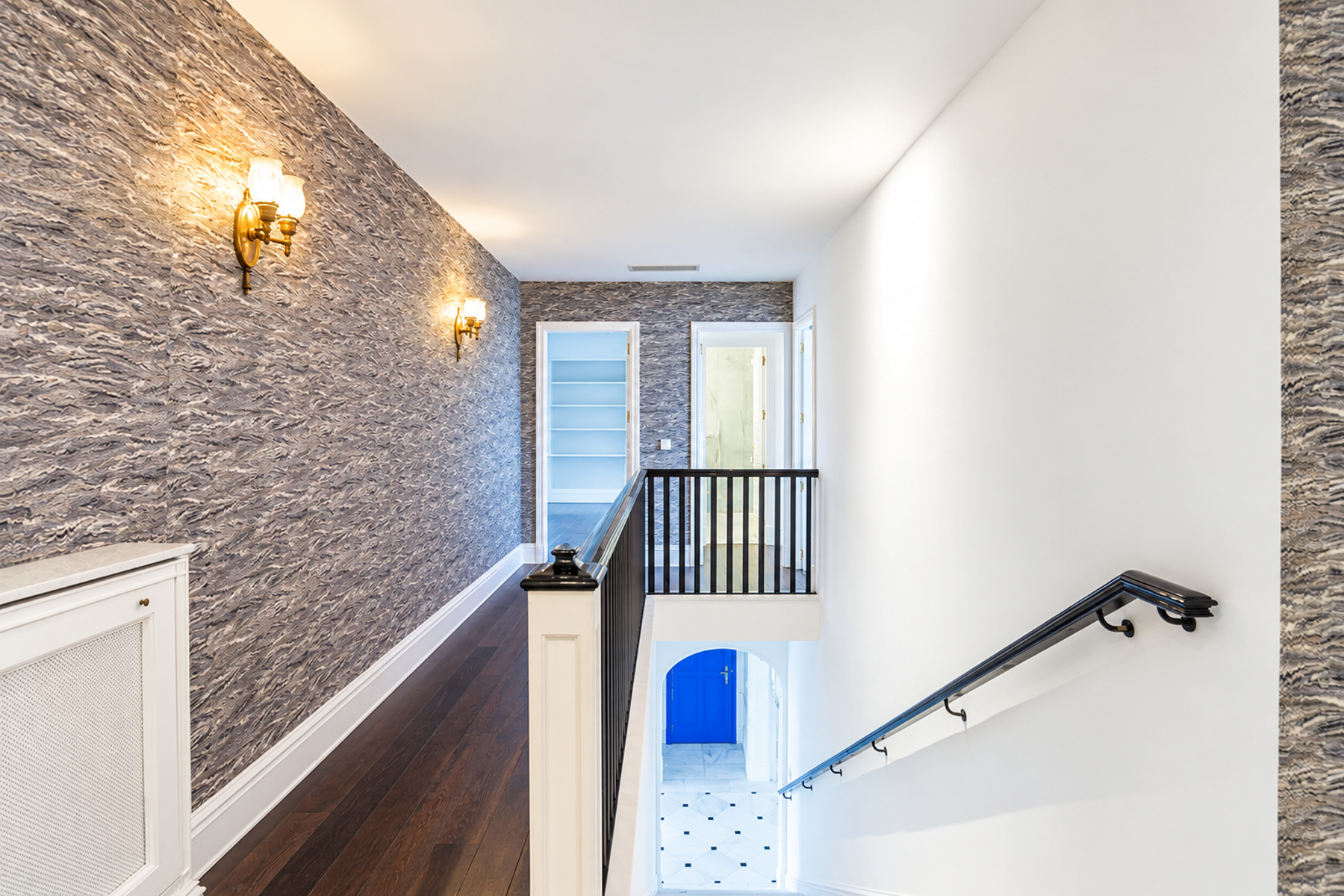  Luxury duplex renovated in El Viso with interiors by Pappas Miron. - 物件實景
