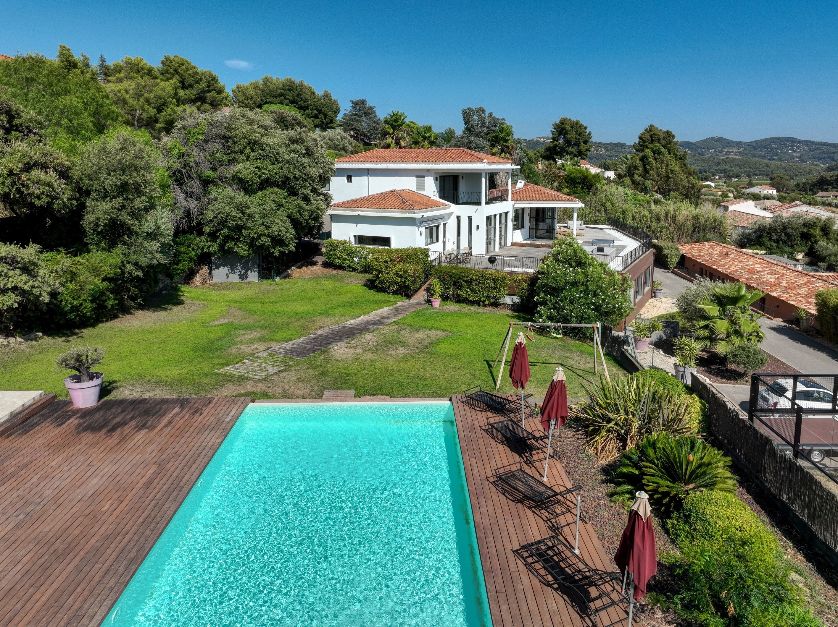  La Cadière-d’Azur – Contemporary Home with 7 bedrooms and Swimming Pool - 物件實景