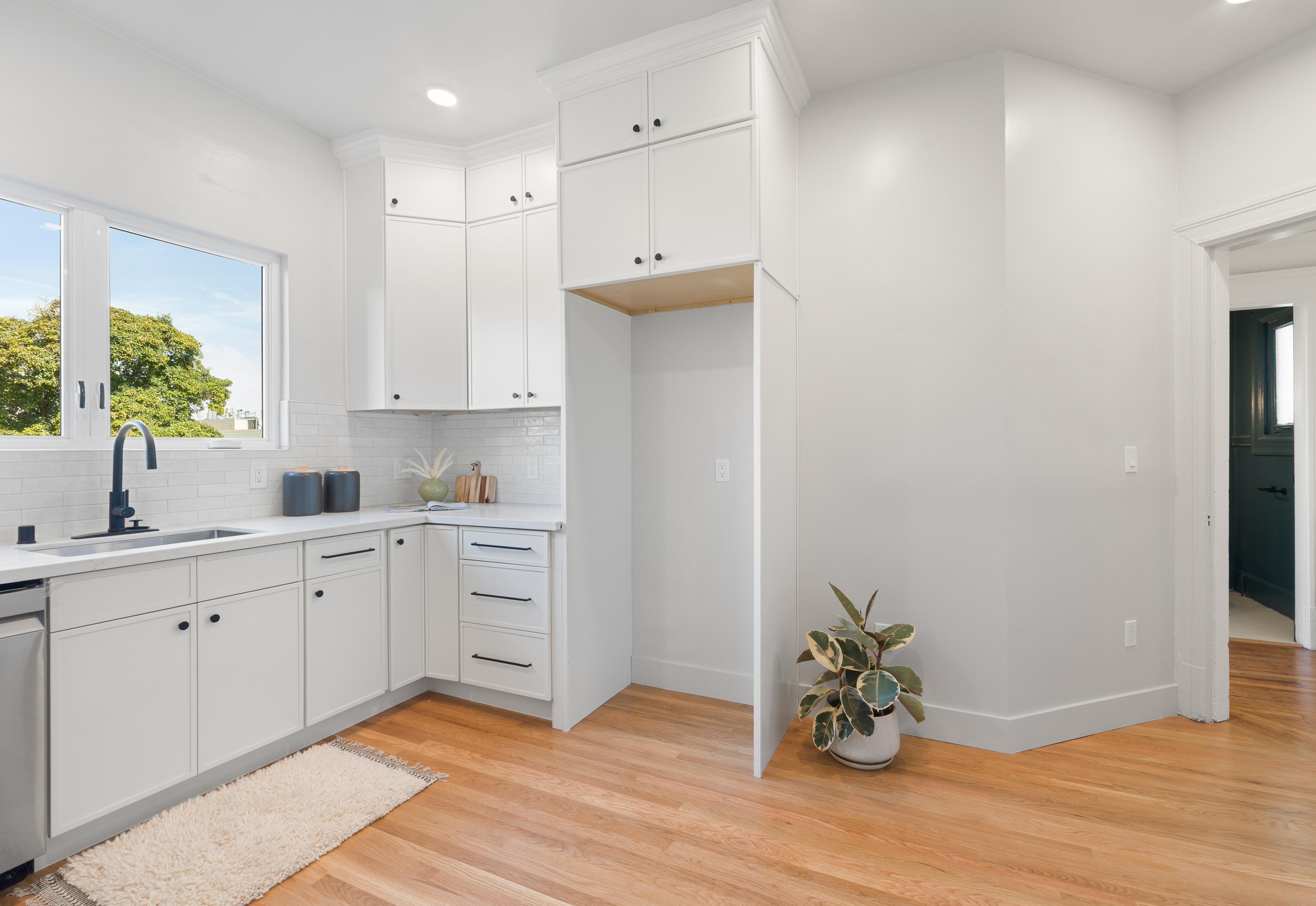  Elegant Edwardian with Three Residences in Cole Valley - 物件實景