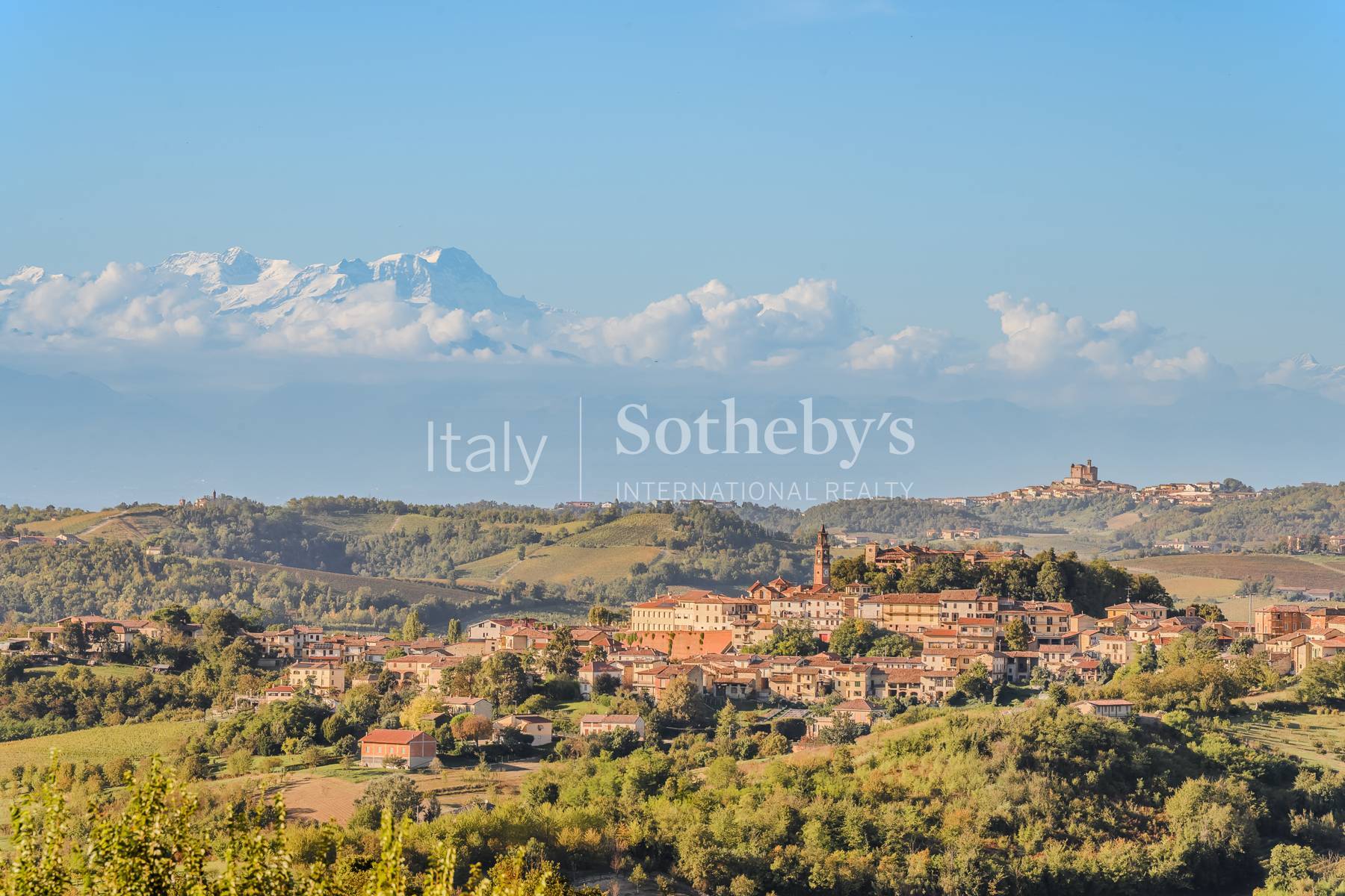  Elegant panoramic retreat in the heart of Monferrato - 物件實景