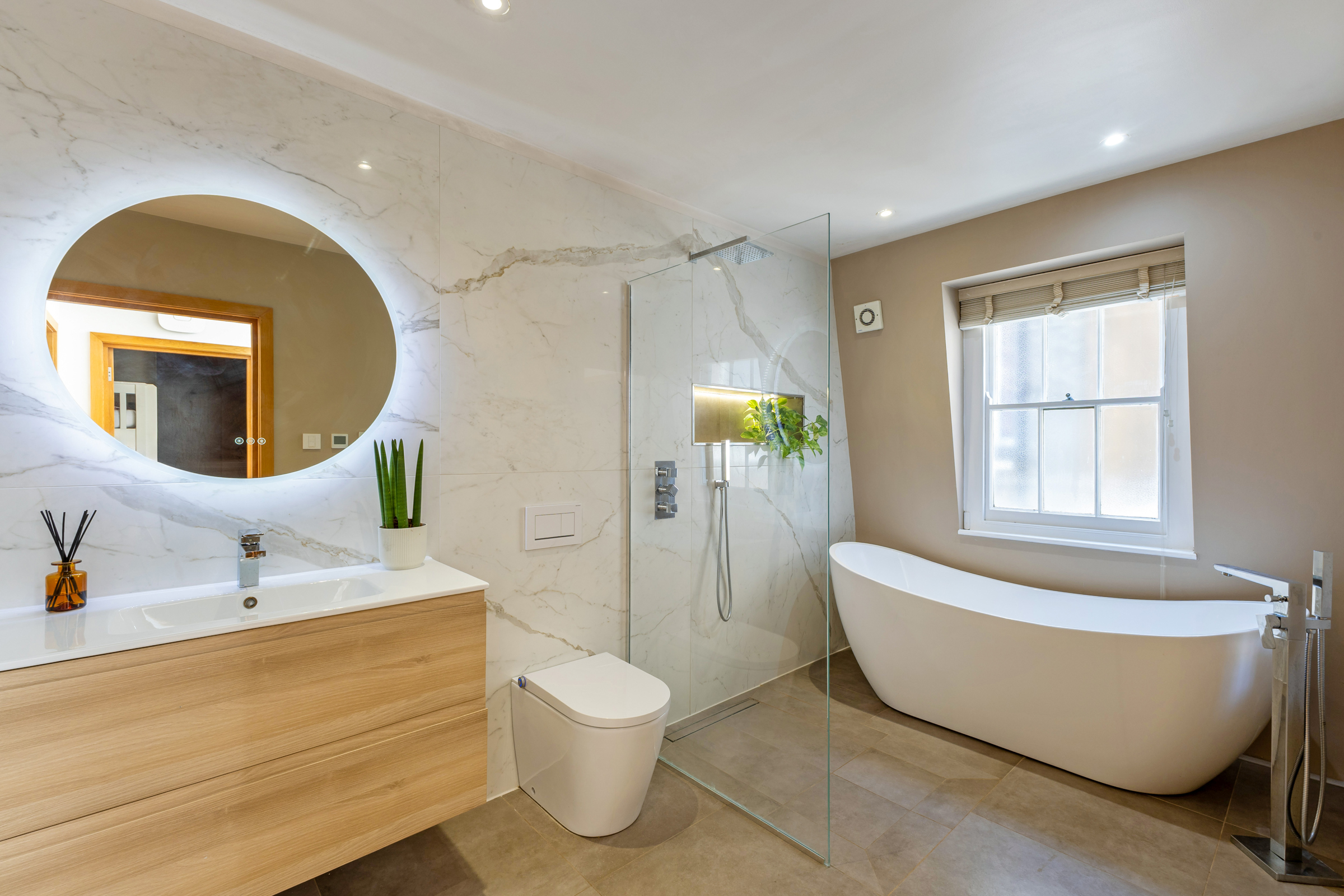  Three-Bedroom Mews House with a Rare Roof Terrace on Pavilion Road - 物件實景