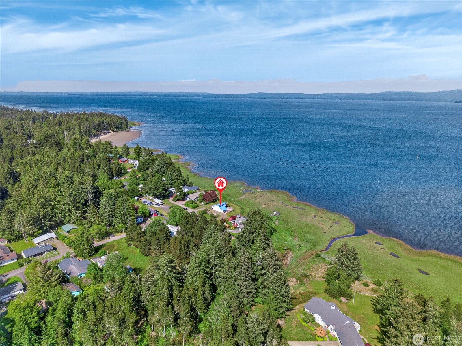 Ocean Park, Washington, 98640, United States, 2 Bedrooms Bedrooms, ,2 BathroomsBathrooms,Residential,For Sale,2049275