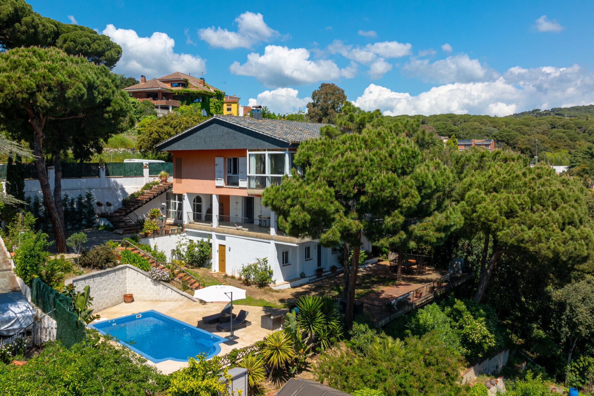  House between the sea and the mountains with tourist license in Arenys de Mar - 物件實景