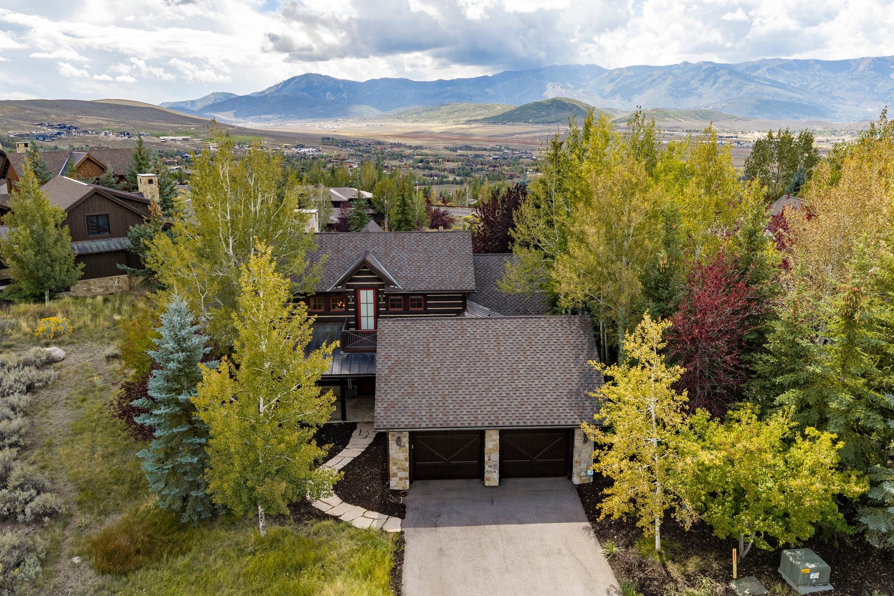  Perfection in Promontory, Panoramic Views, Privacy & Exceptional Finishes - 物件實景