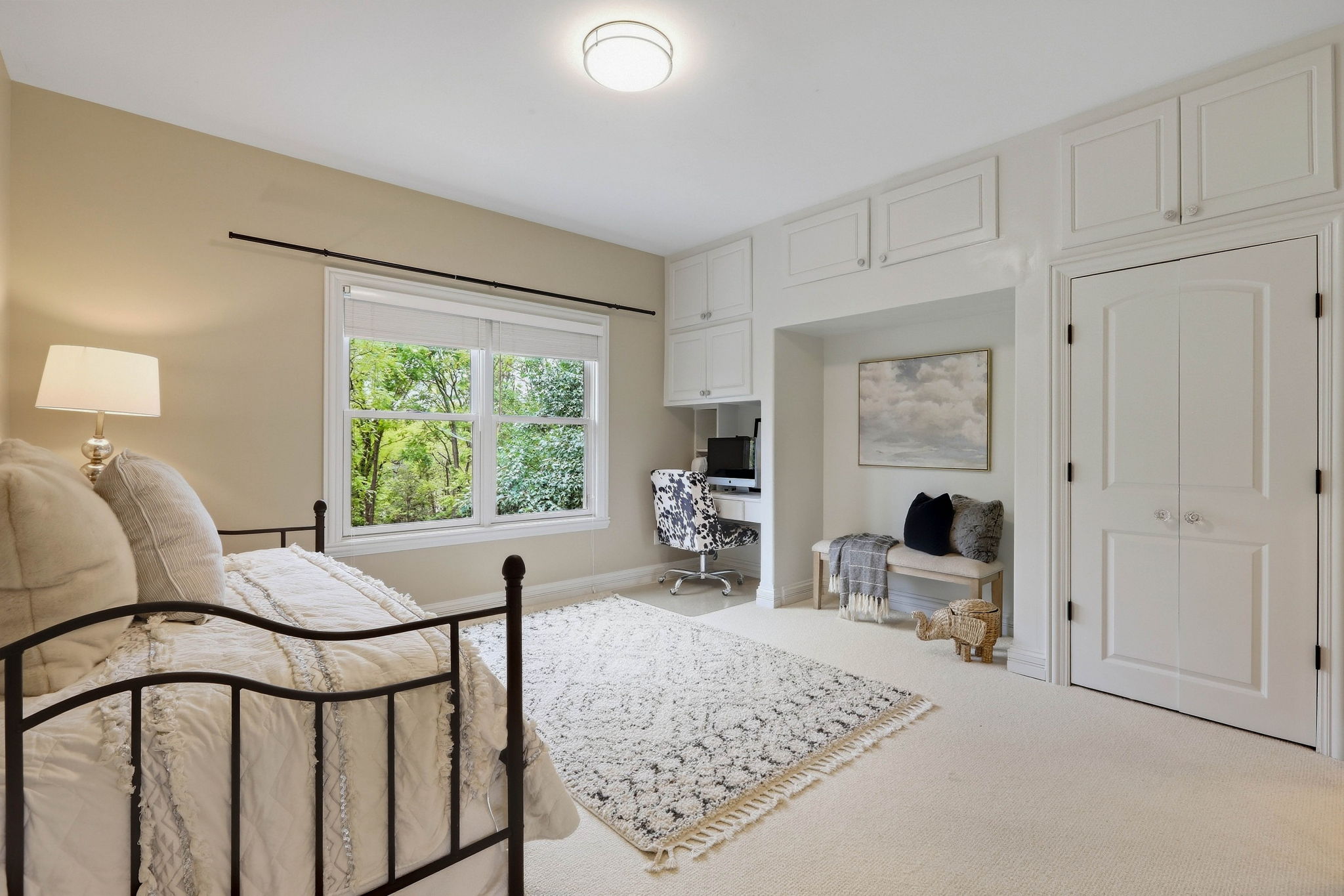  Six Bedroom Zionsville Home Surrounded By Park-Like Acreage - 物件實景