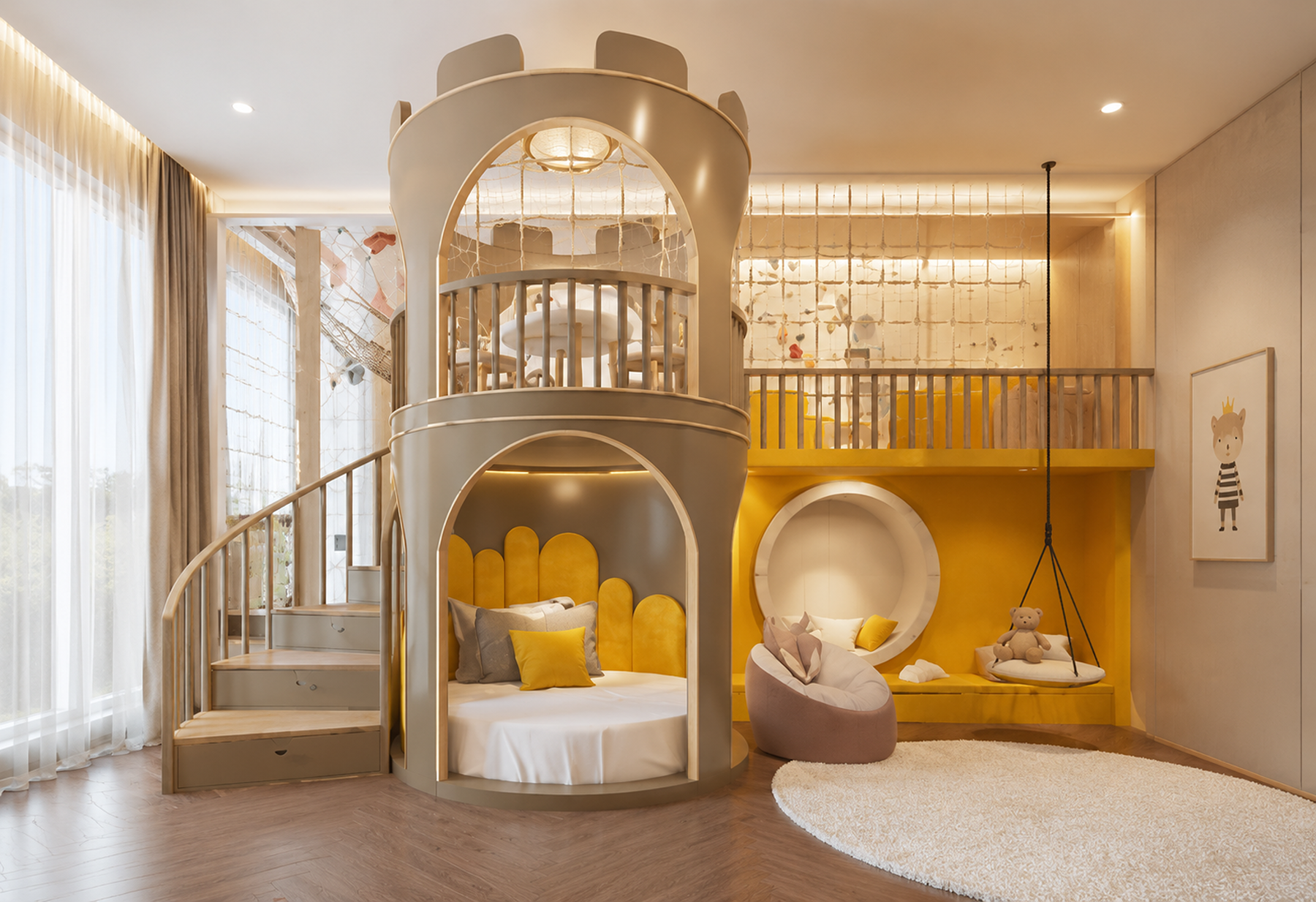  Modern villa in Conde Orgaz, Madrid - 物件實景