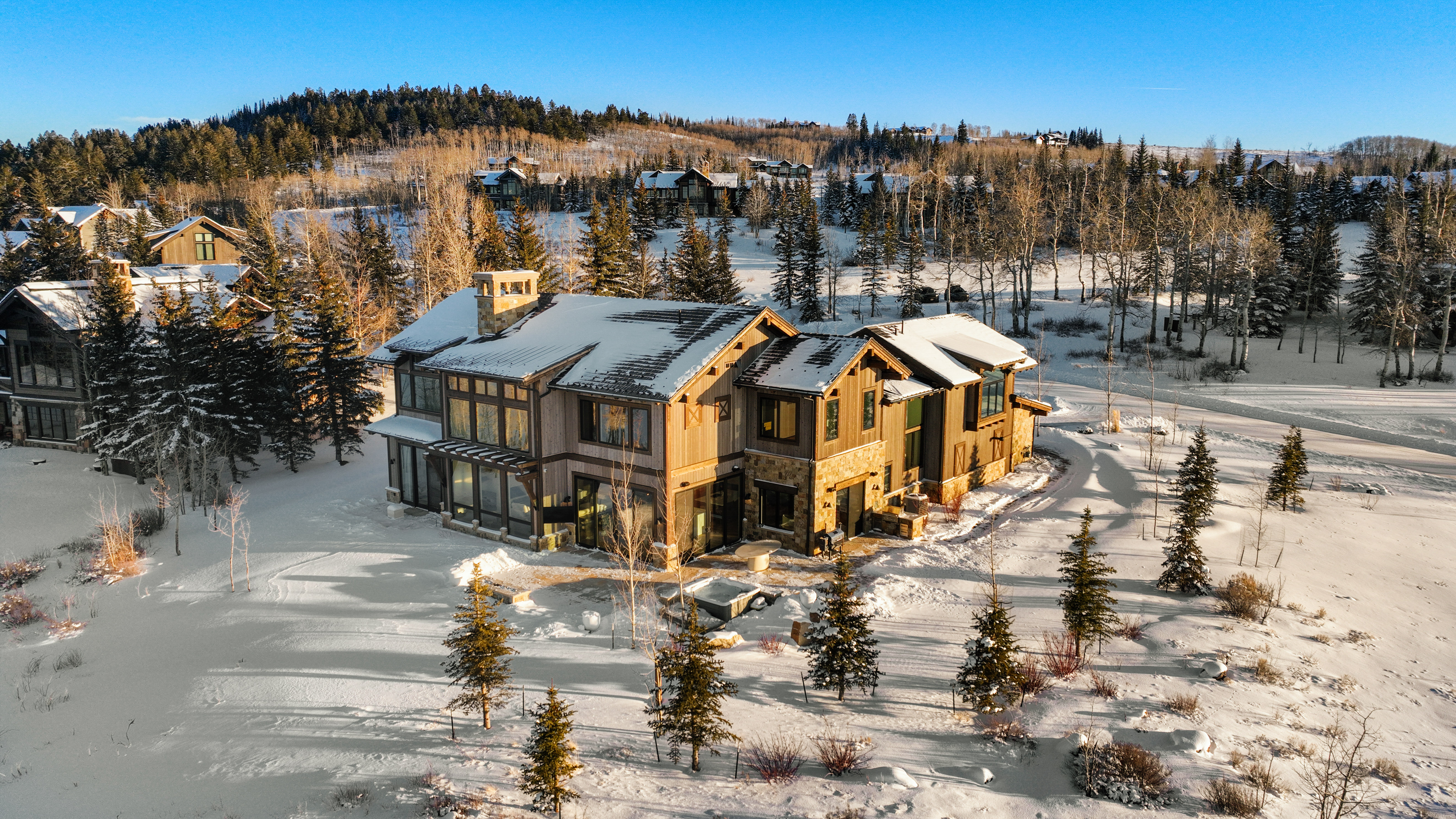  Mountain Modern Luxury Meets Effortless Cordillera Living at 145 Gore Trail - 物件實景
