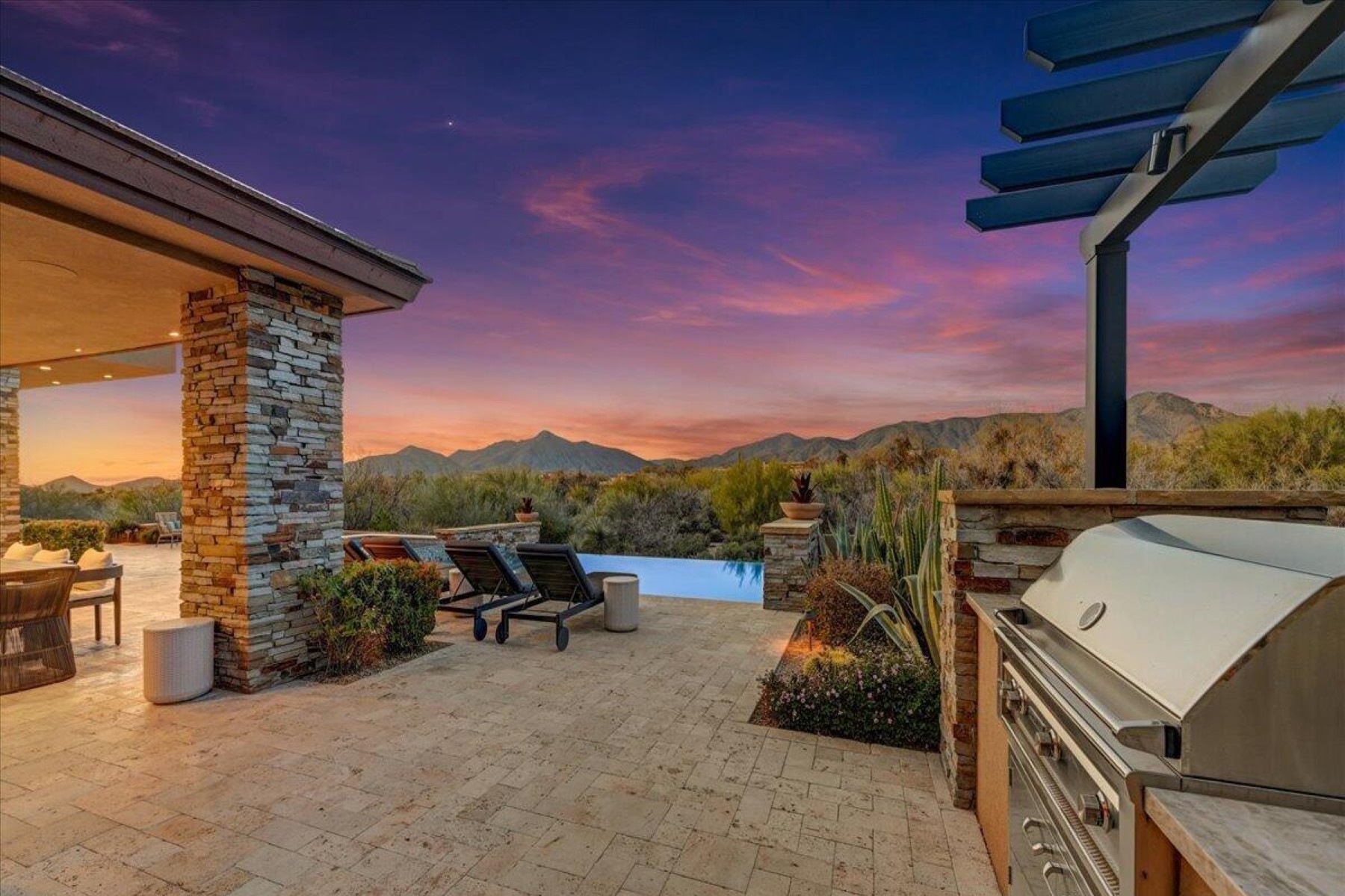  10332 E Filaree Lane¦Scottsdale, AZ - 物件實景