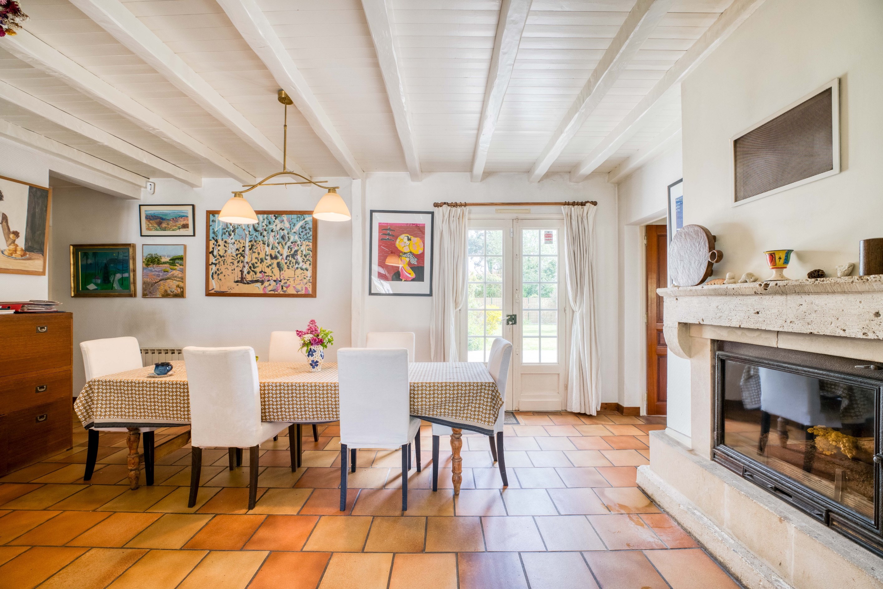  Villa 600m from the beach - 物件實景