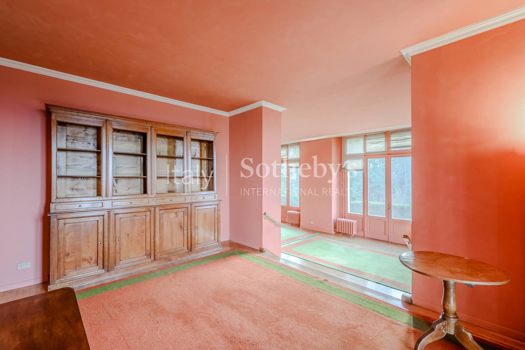  Apartment with Garden and Views over the Turin Hills - 物件實景