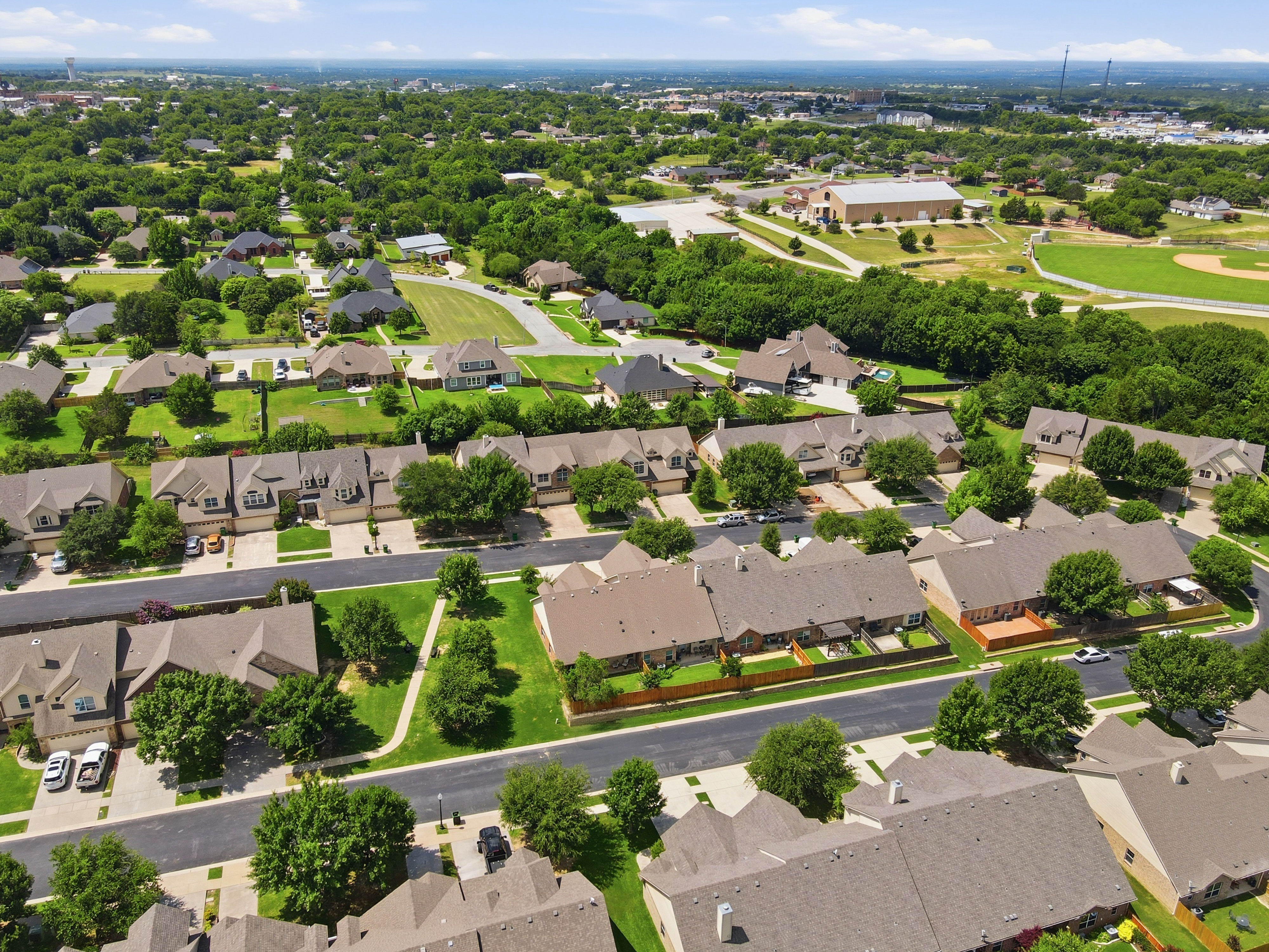  287 Emma Call Court, Decatur, TX, 76234 - 物件實景