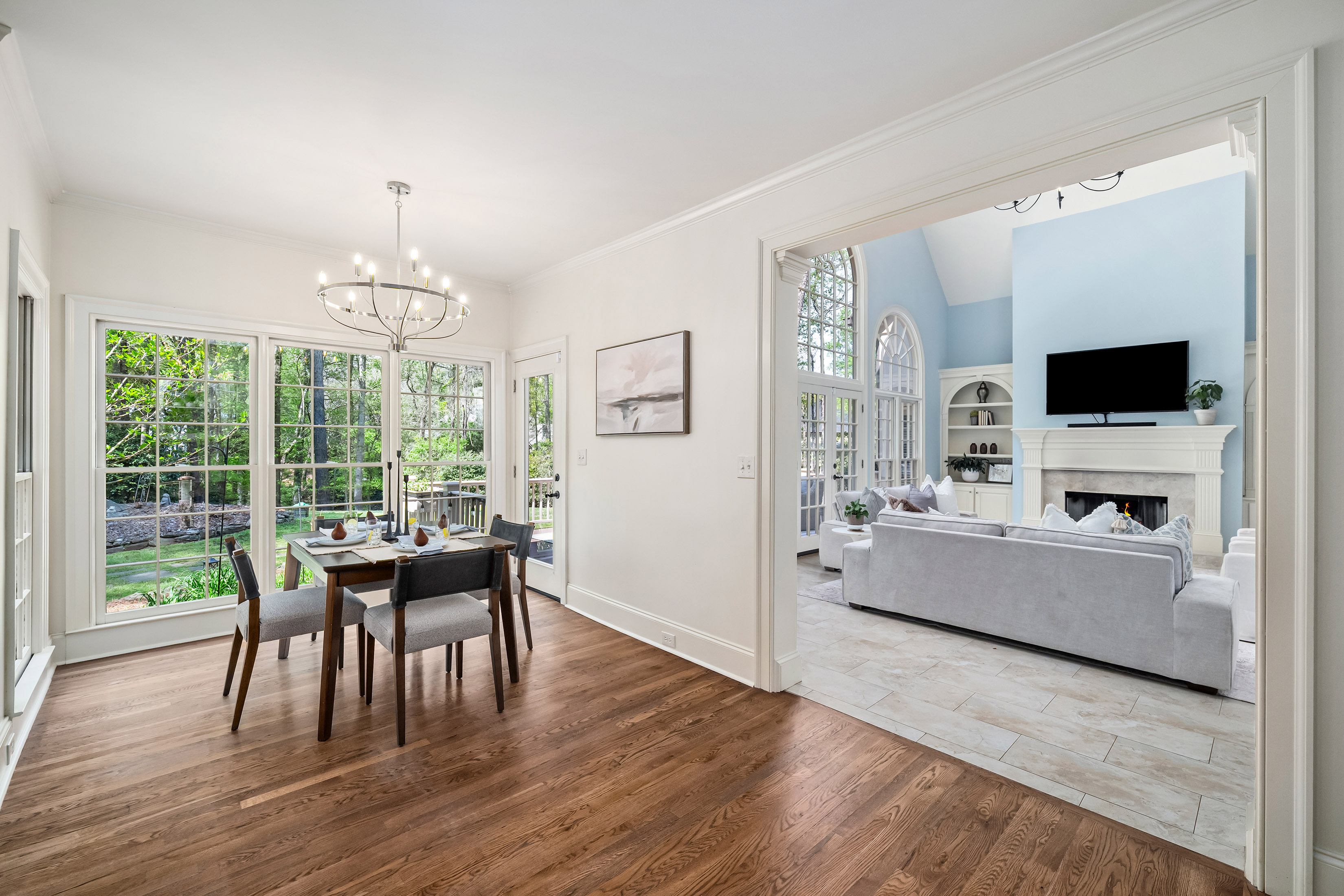  Nestled on a Private Homesite in Highly Sought-After Providence Lake Community - 物件實景