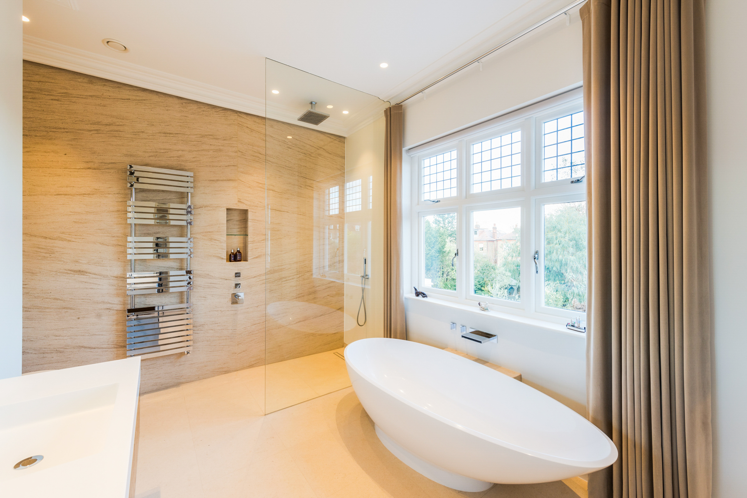  A Grand Family House with Pool and Cinema in West Putney - 物件實景