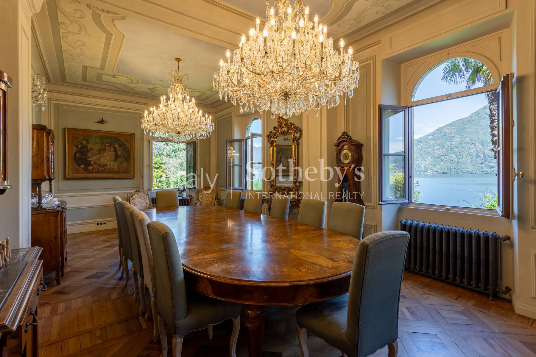  Beautiful historic villa overlooking Lake Maggiore - 物件實景
