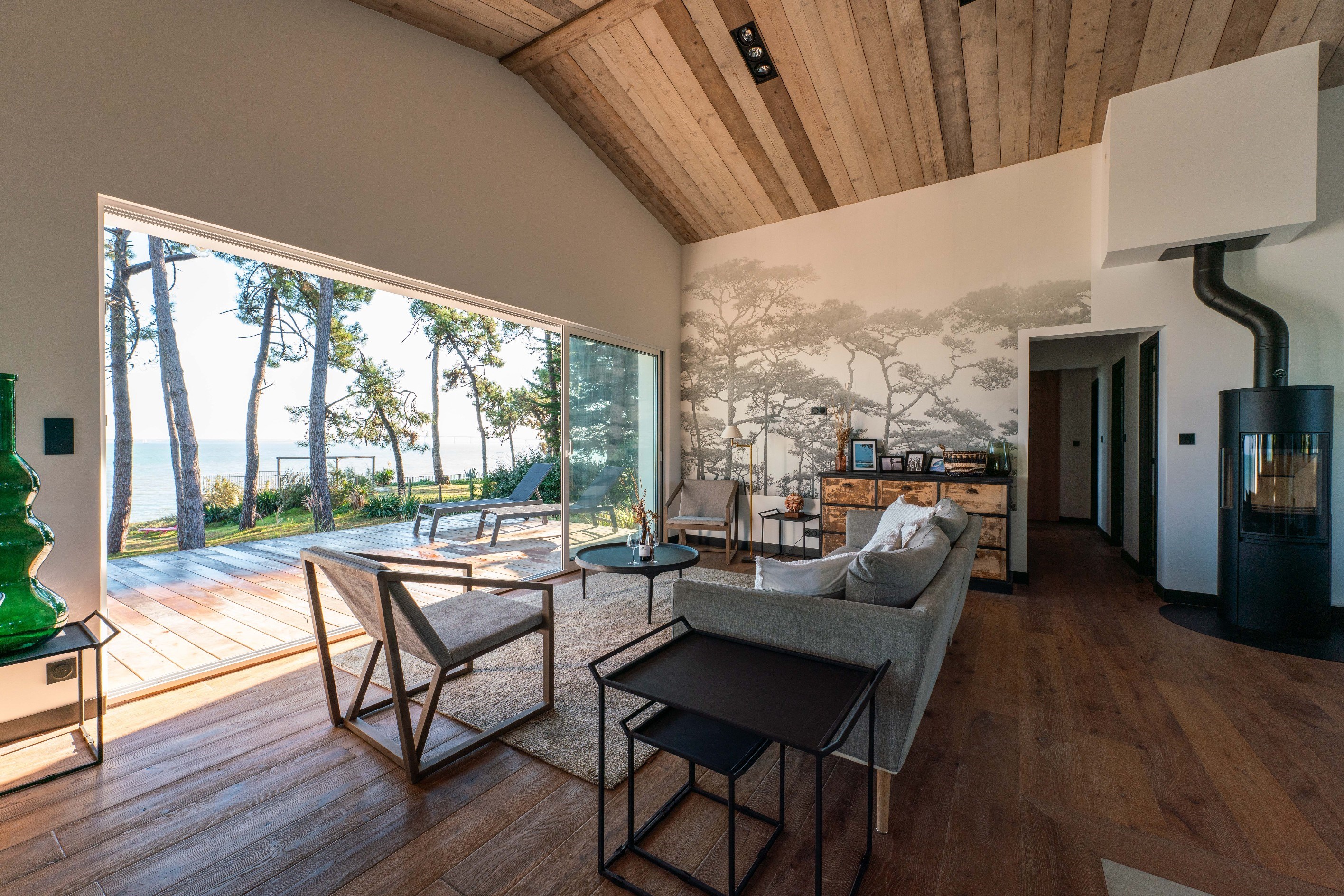  Rivedoux-Plage - Sea view house - 物件實景