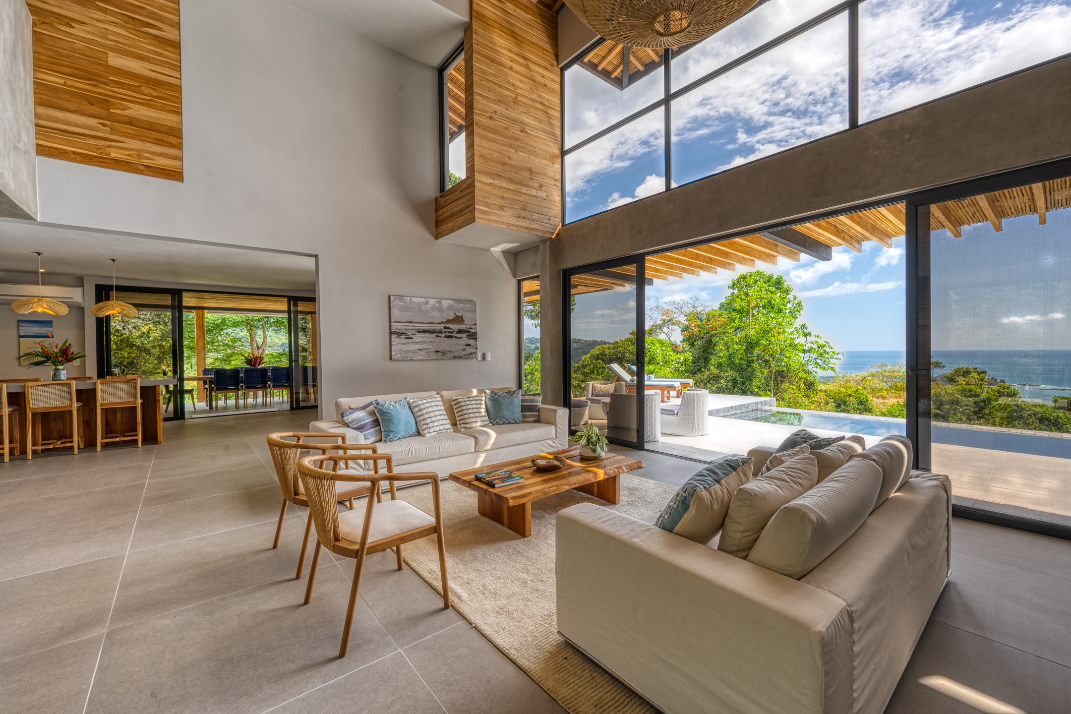 Dominical, Puntarenas, CR, 5 Bedrooms Bedrooms, ,4 BathroomsBathrooms,Residential,For Sale,1668972