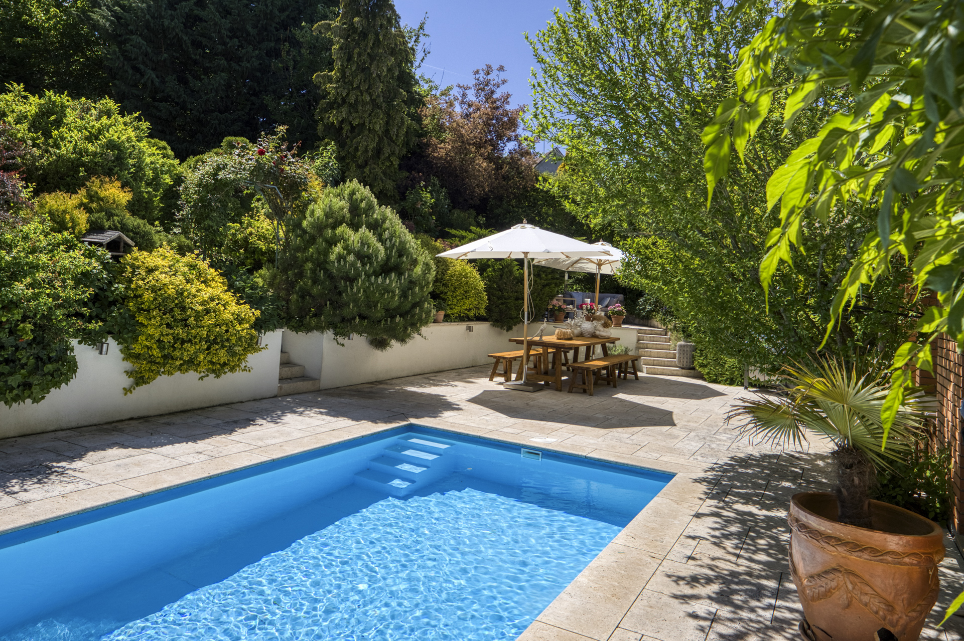  Family Villa with Swimming Pool - 物件實景