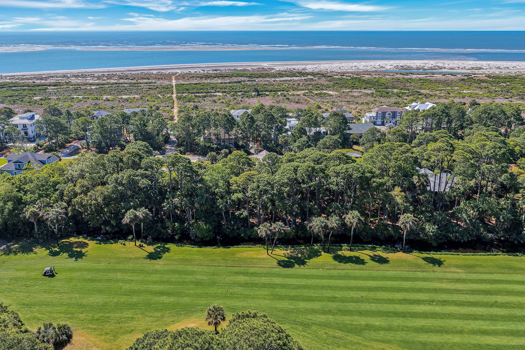  756 Marlin Drive, Fripp Island - 物件實景