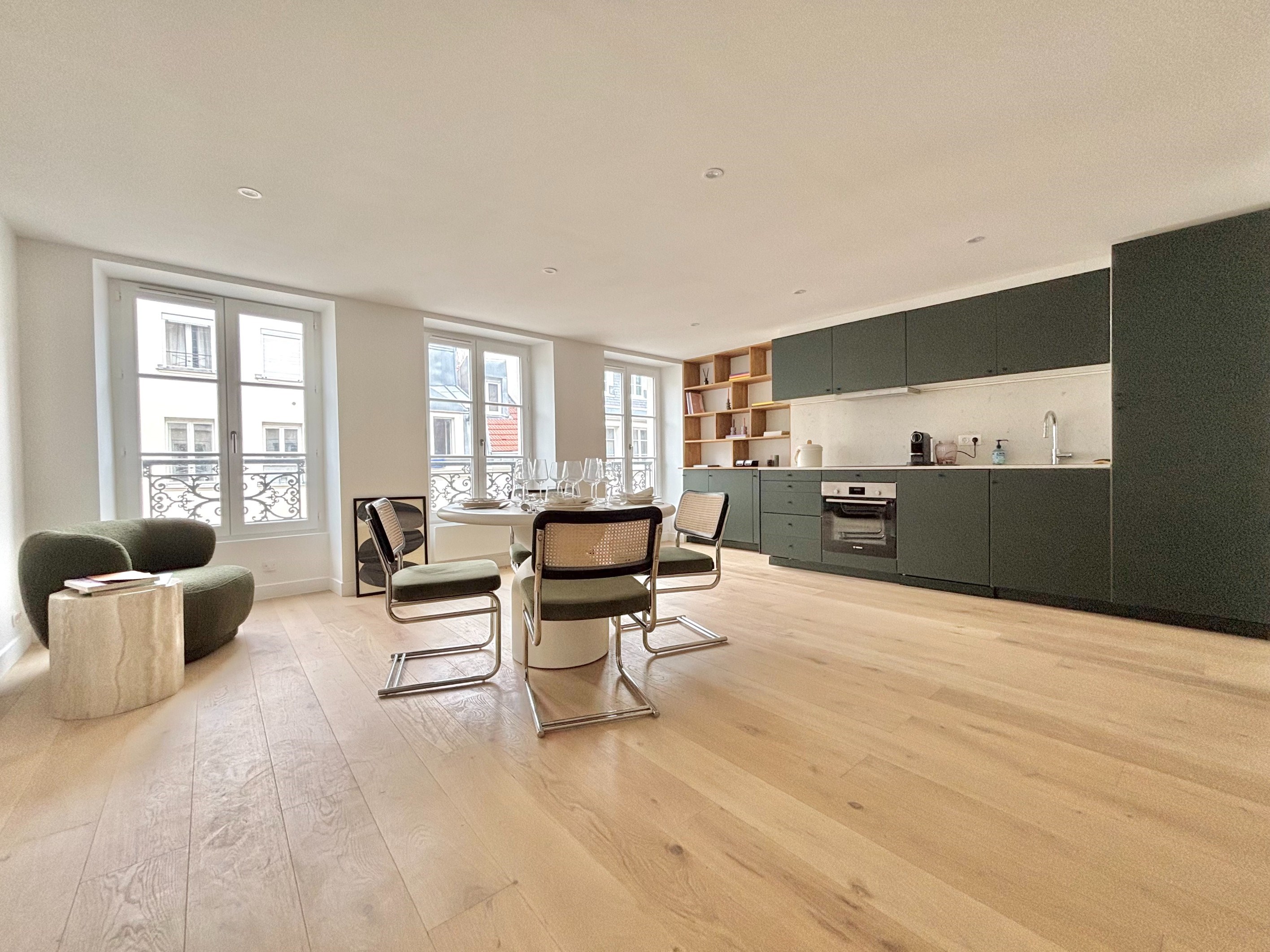  Renovated apartment - 63sqm - Marais - 物件實景