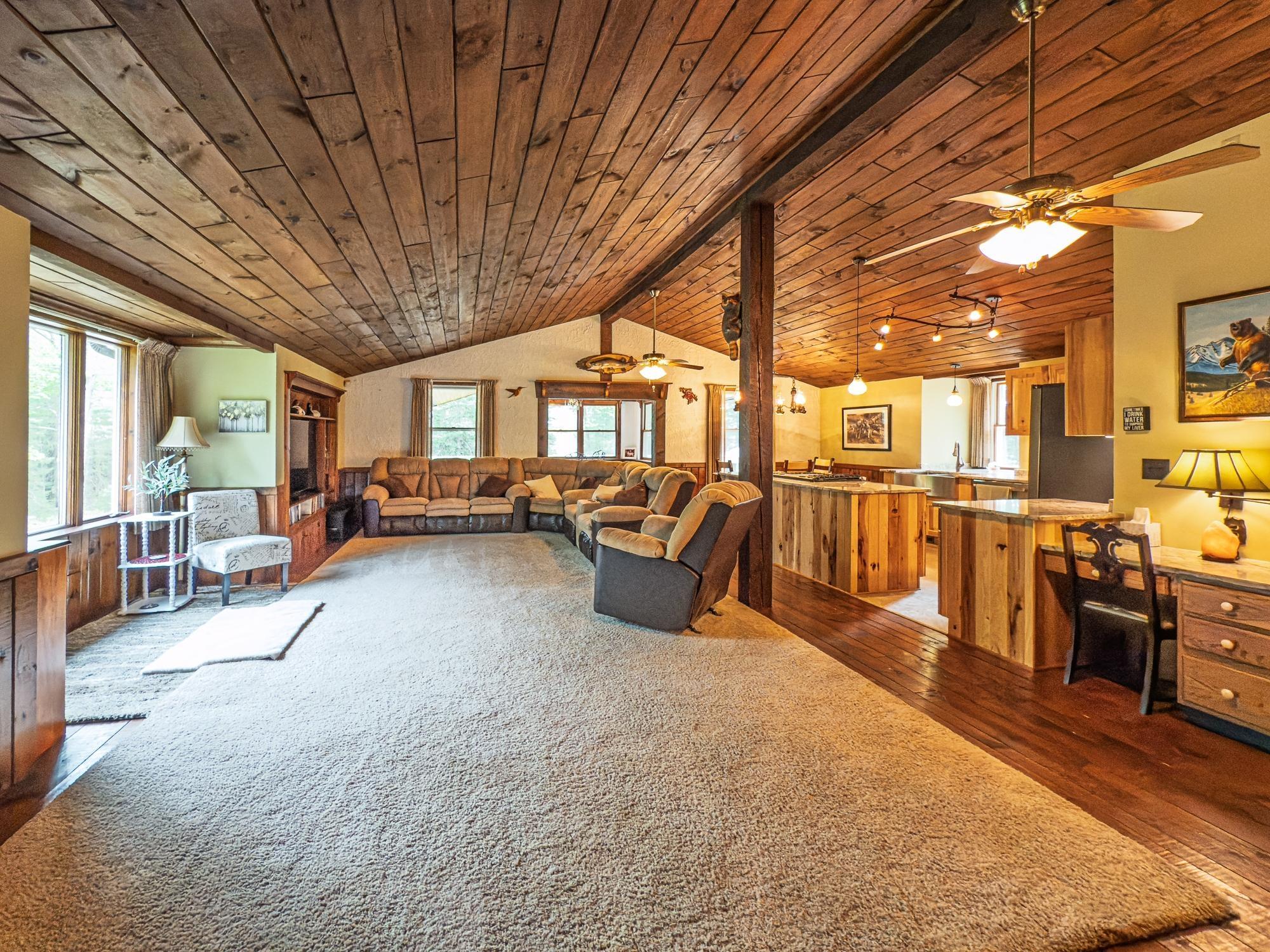 Sugar Camp, Wisconsin, 54501, United States, 2 Bedrooms Bedrooms, ,2 BathroomsBathrooms,Residential,For Sale,1842398