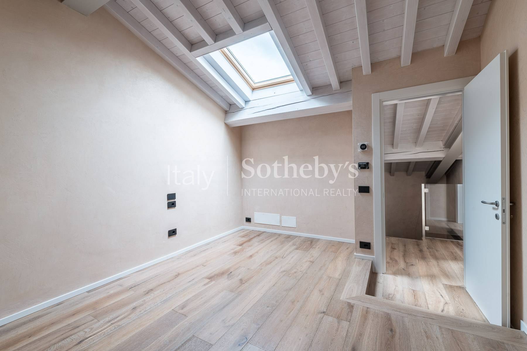  Penthouse with terrace in the heart of Verona: Palazzo Gaspari - 物件實景