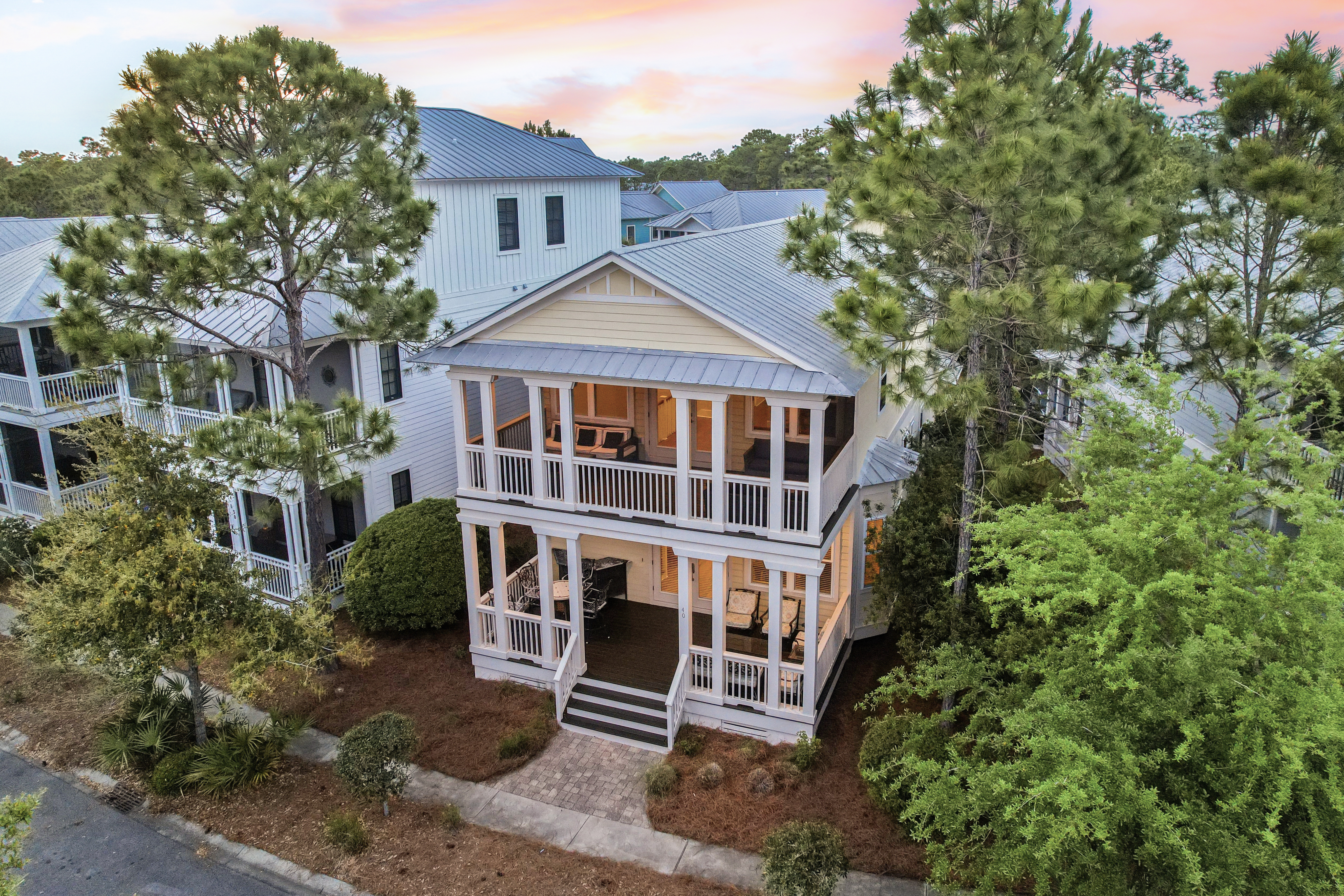  Turnkey NatureWalk Retreat with Two Owner