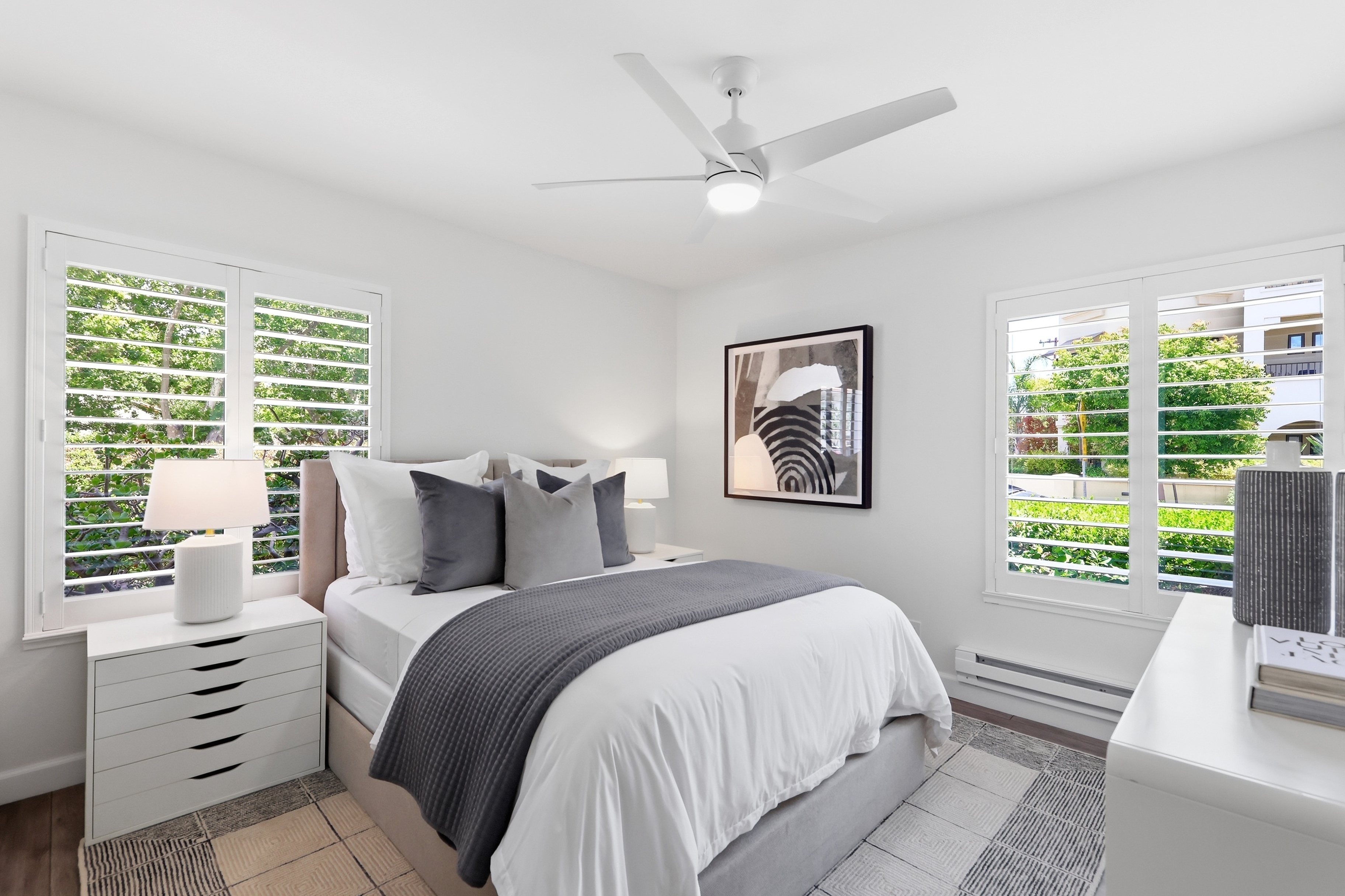  Convenient Ground-Floor Condo in the Heart of San Carlos - 物件實景