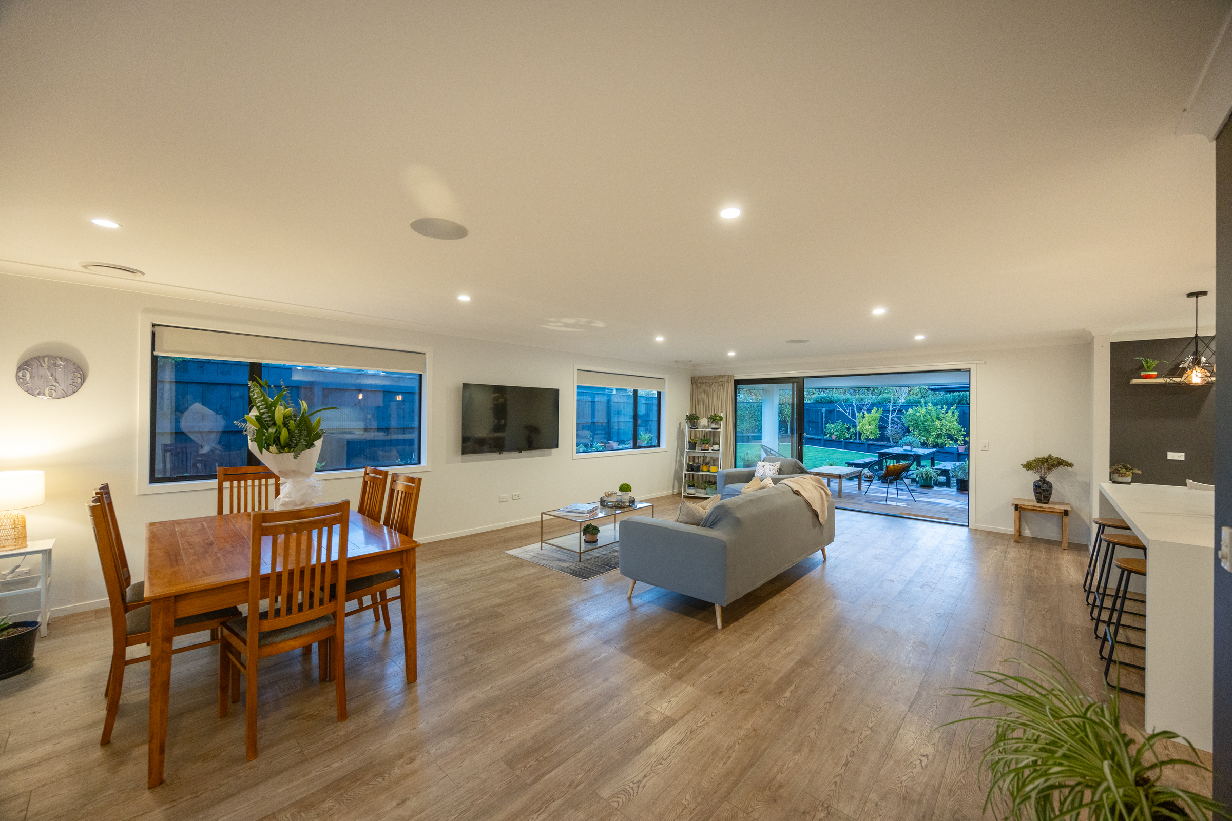  12 Huffington Place, Feilding - 物件實景